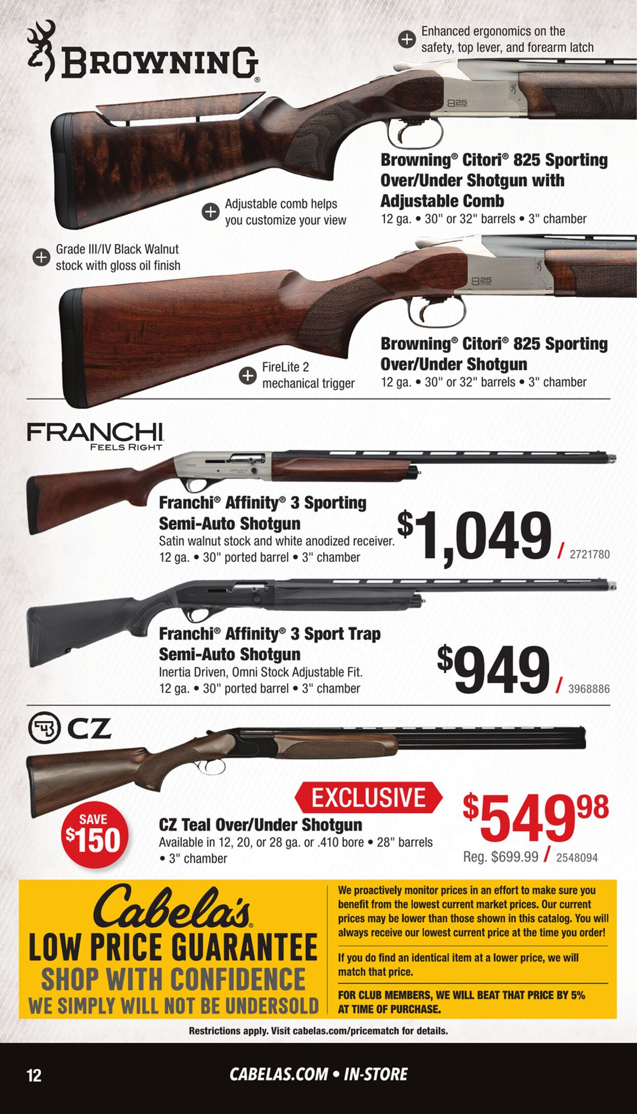 Weekly ad Bass Pro 01/29/2026 - 03/04/2026