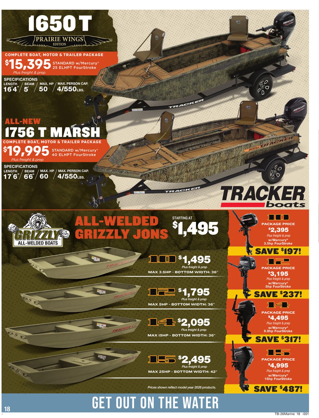 Weekly ad Bass Pro 02/05/2026 - 02/18/2026
