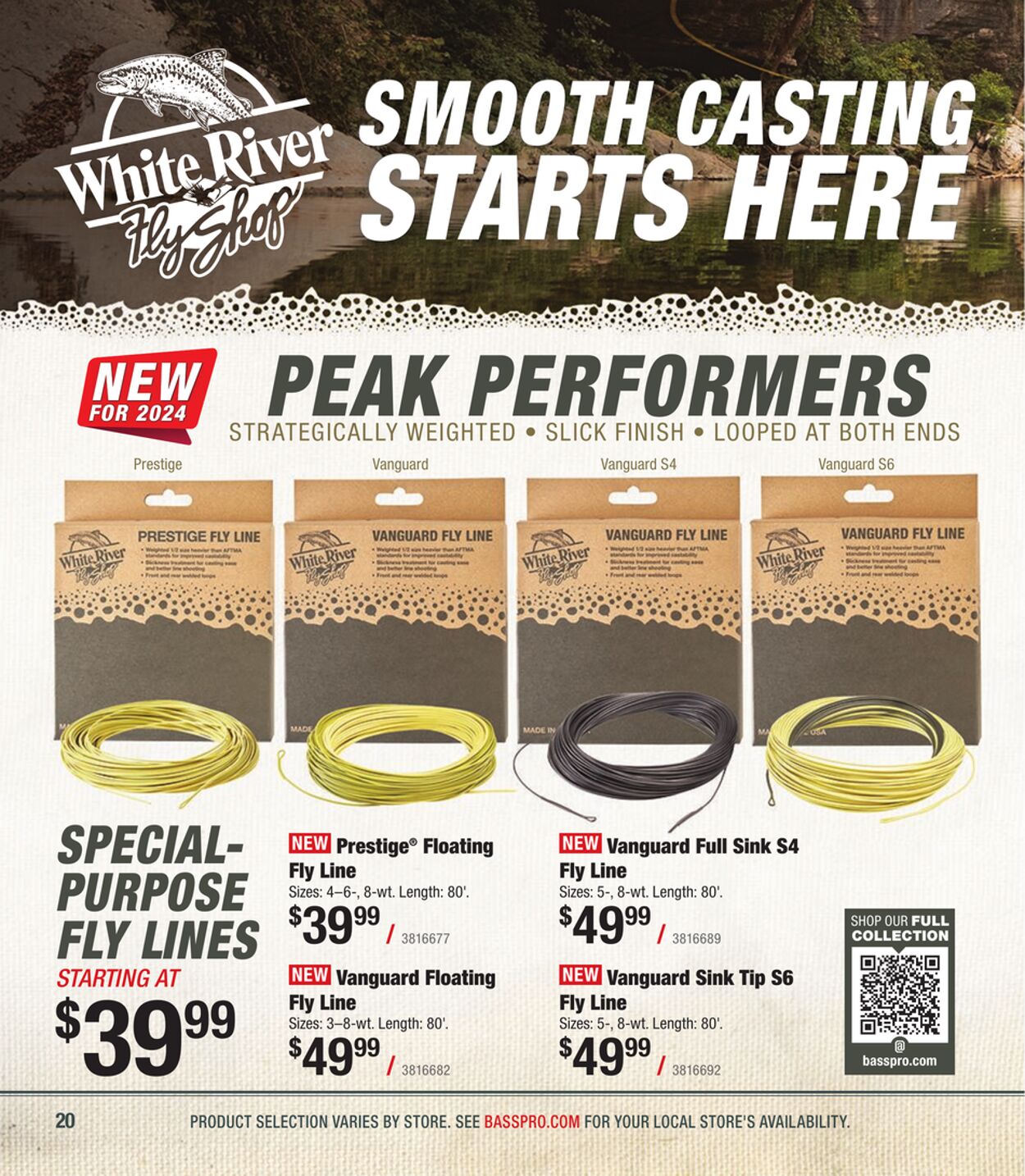 Weekly ad Bass Pro 04/18/2024 - 08/08/2024