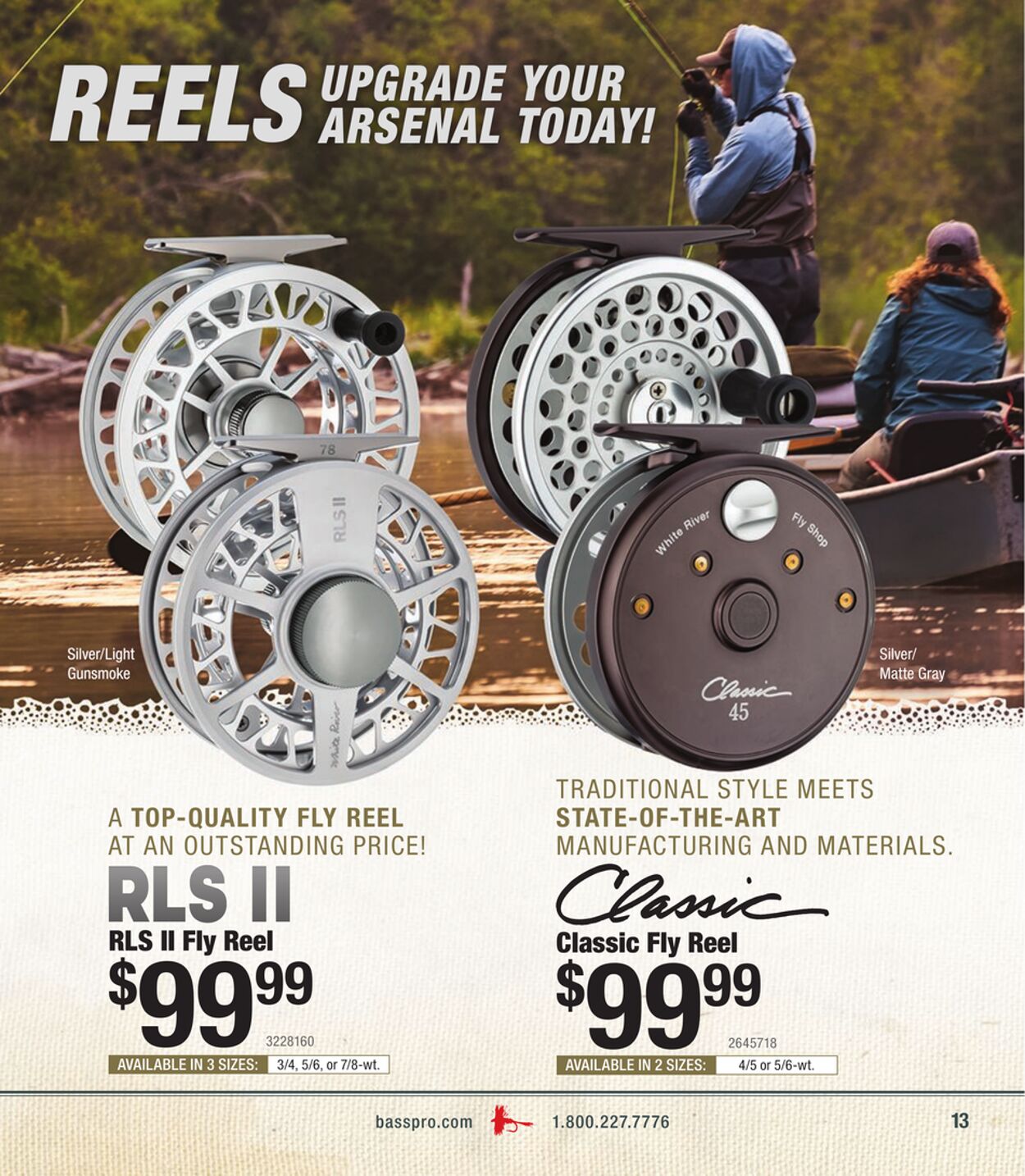 Weekly ad Bass Pro 04/18/2024 - 08/08/2024