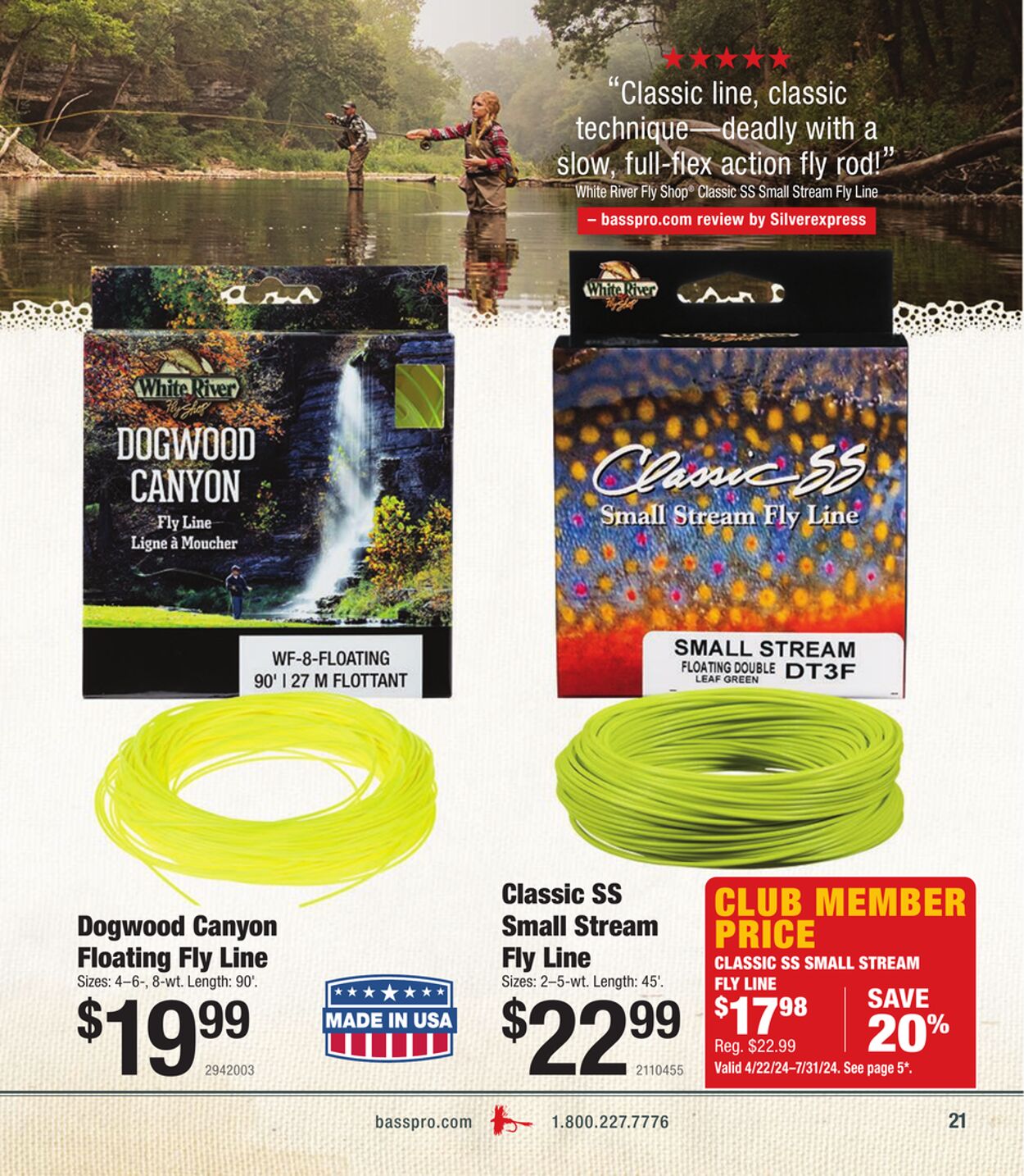 Weekly ad Bass Pro 04/18/2024 - 08/08/2024