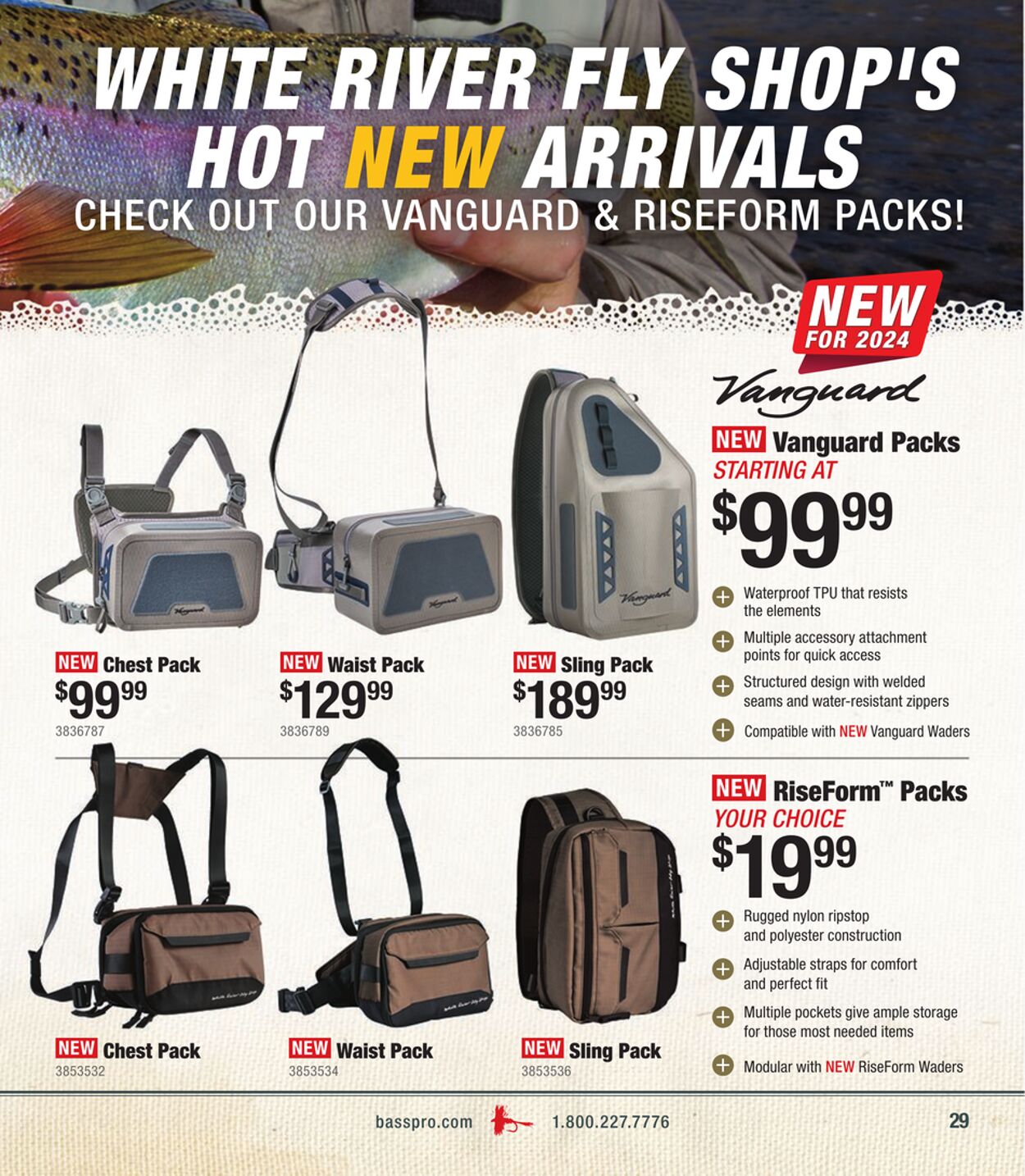 Weekly ad Bass Pro 04/18/2024 - 08/08/2024