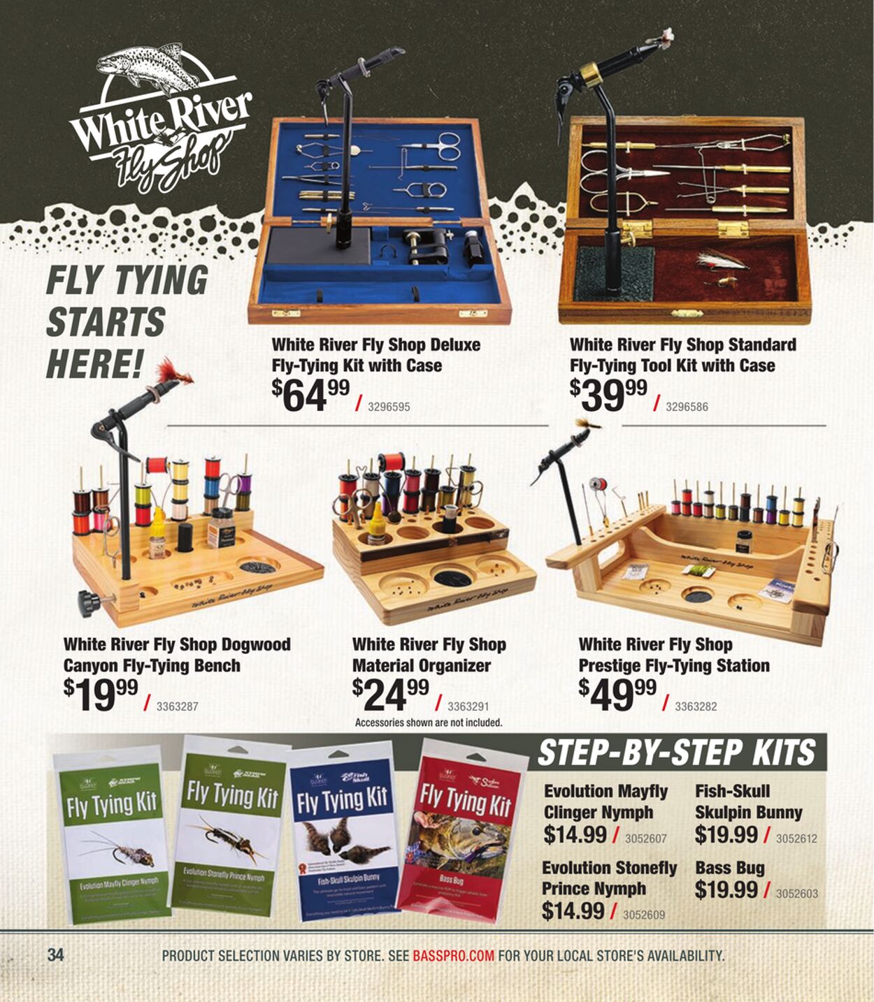 Weekly ad Bass Pro 04/18/2024 - 08/08/2024