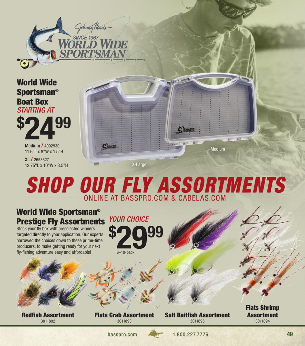 Weekly ad Bass Pro 04/16/2026 - 04/24/2026