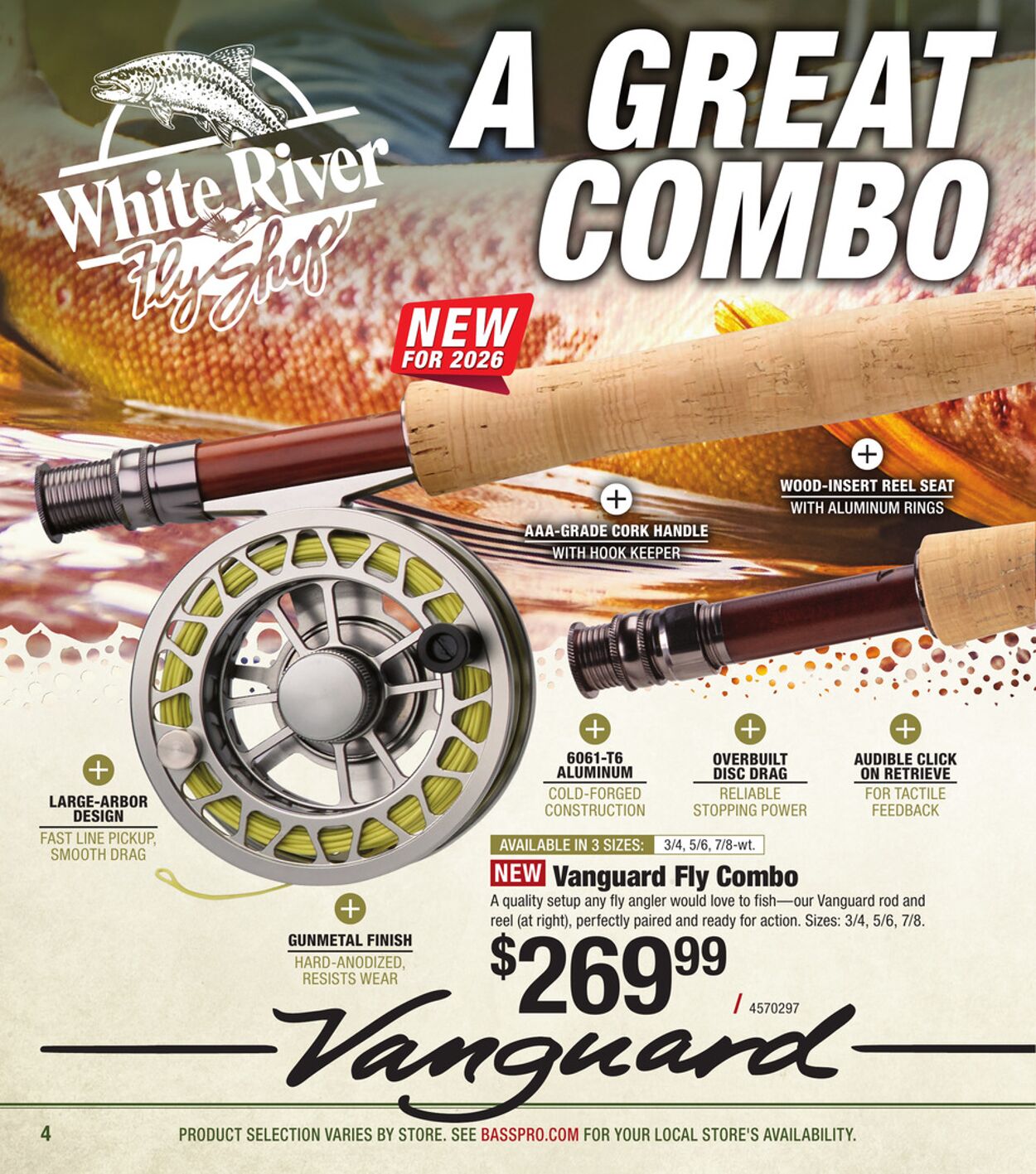 Weekly ad Bass Pro 04/16/2026 - 04/24/2026