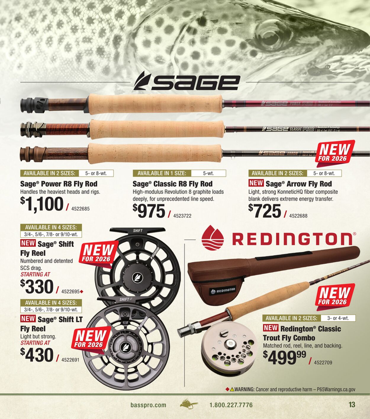 Weekly ad Bass Pro 04/16/2026 - 04/24/2026