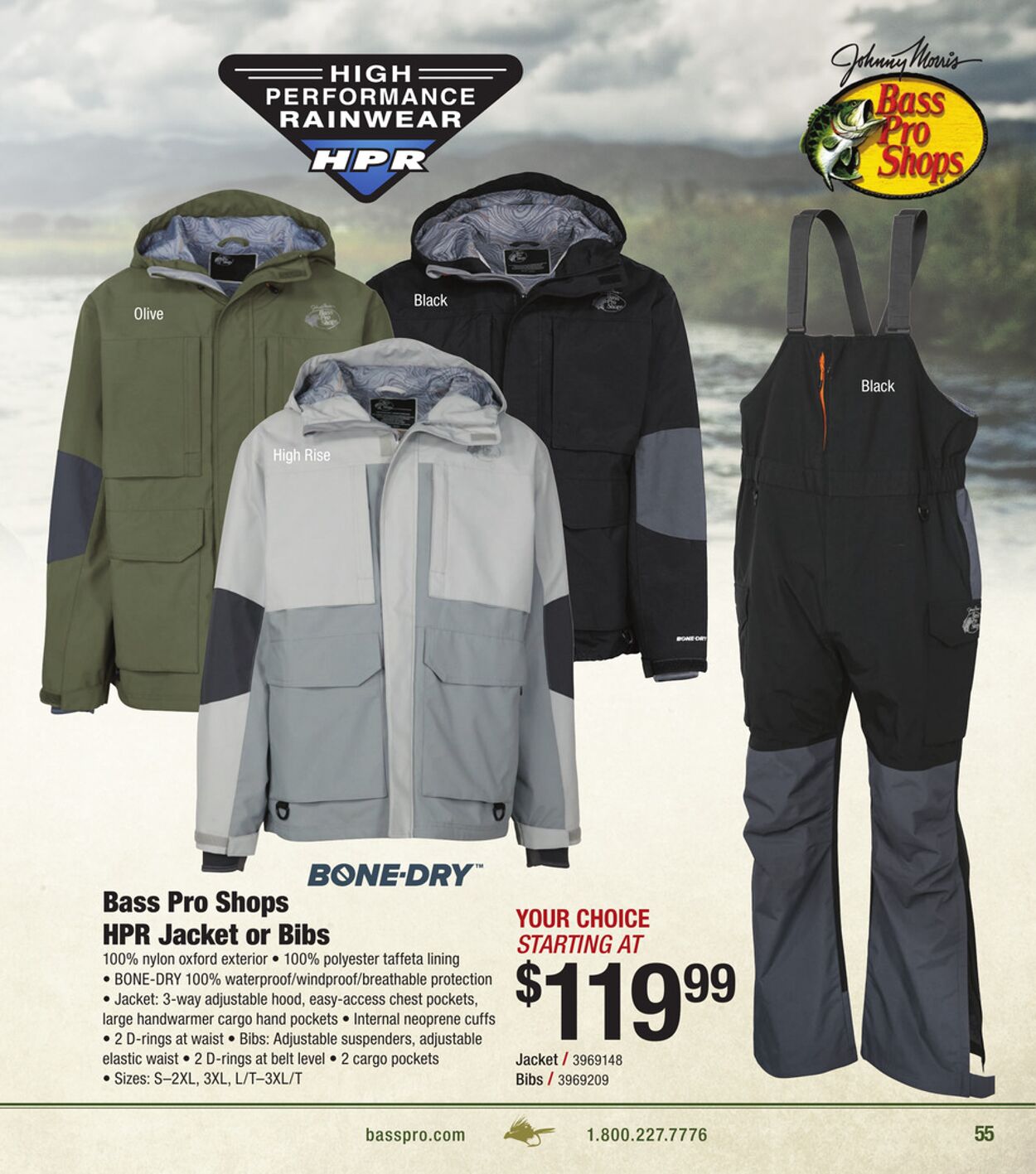 Weekly ad Bass Pro 04/16/2026 - 04/24/2026