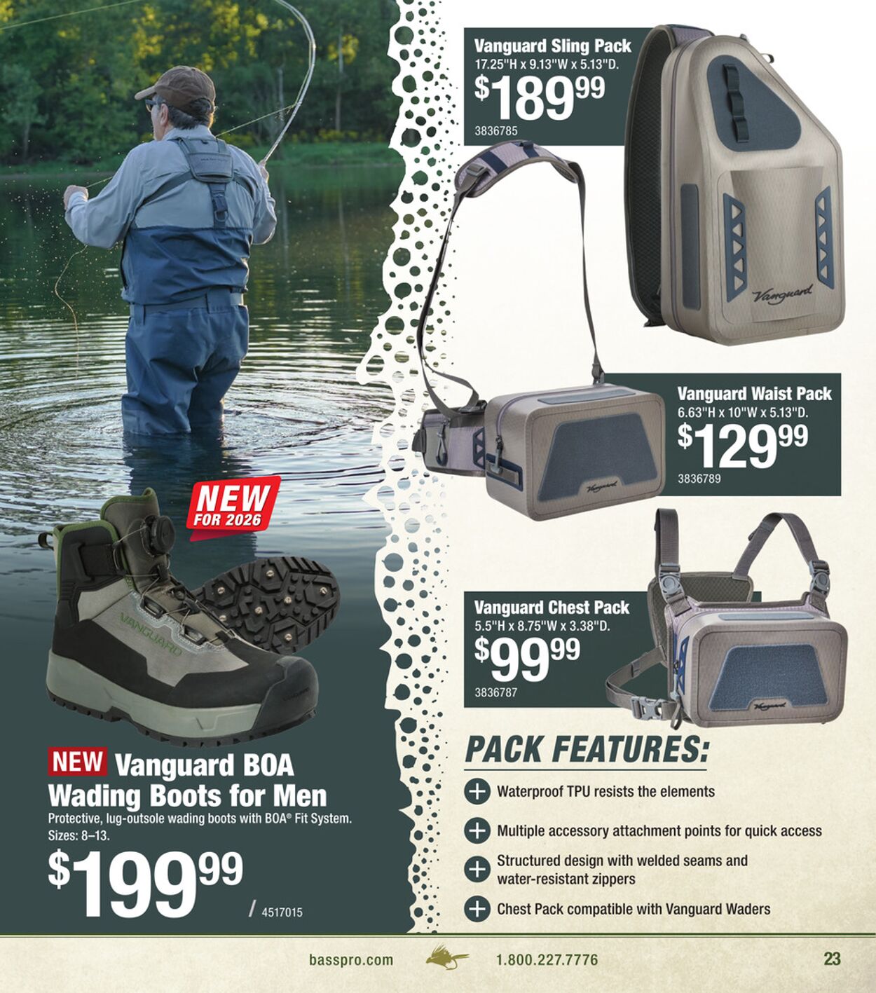 Weekly ad Bass Pro 04/16/2026 - 04/24/2026