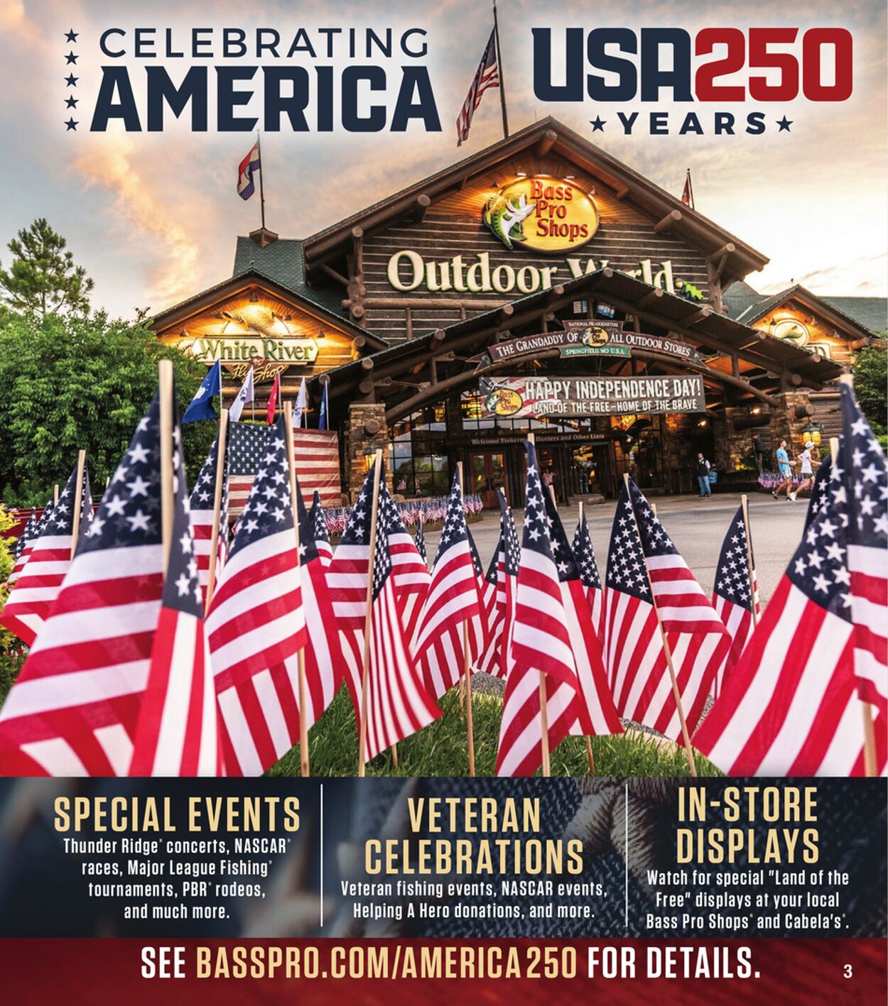 Weekly ad Bass Pro 04/16/2026 - 04/24/2026