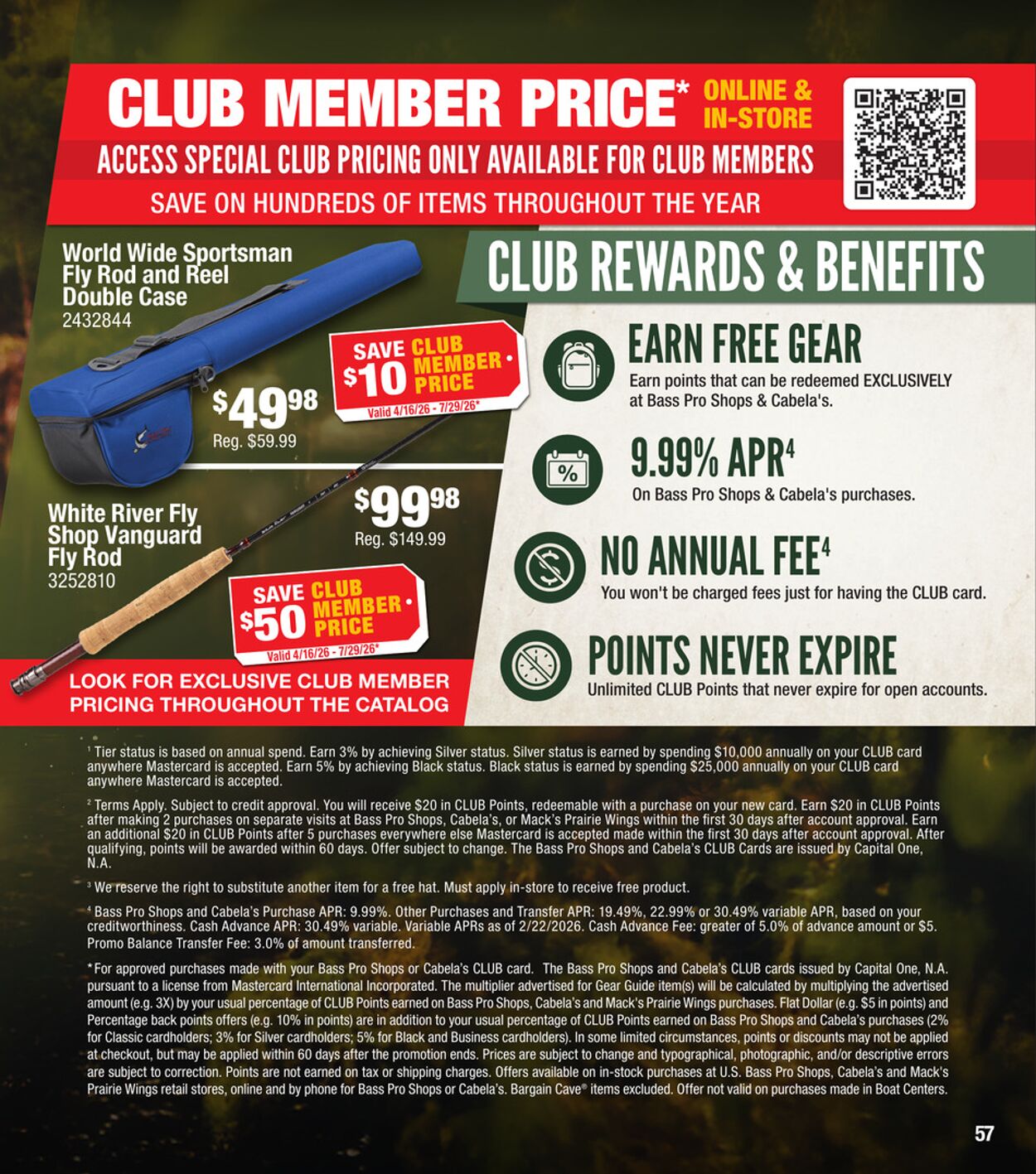 Weekly ad Bass Pro 04/16/2026 - 04/24/2026