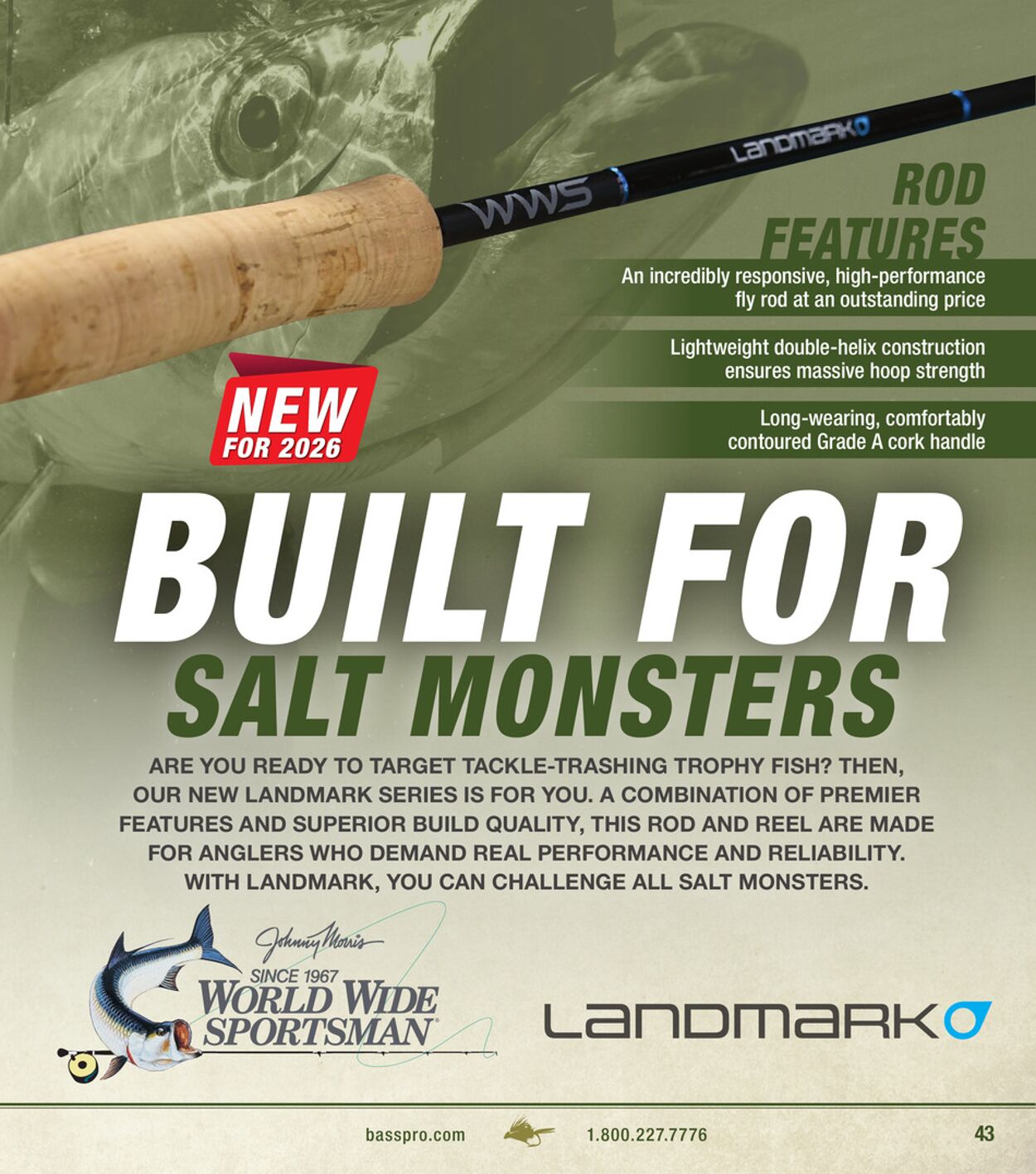 Weekly ad Bass Pro 04/16/2026 - 04/24/2026