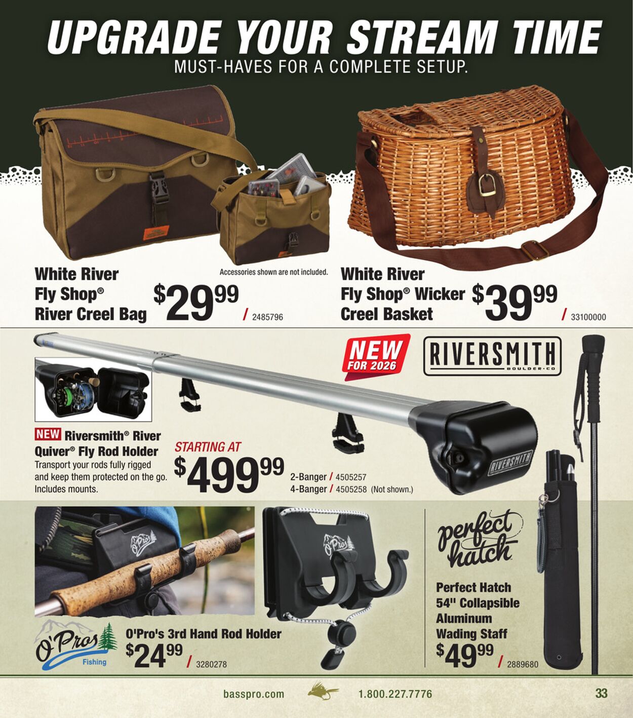 Weekly ad Bass Pro 04/16/2026 - 04/24/2026