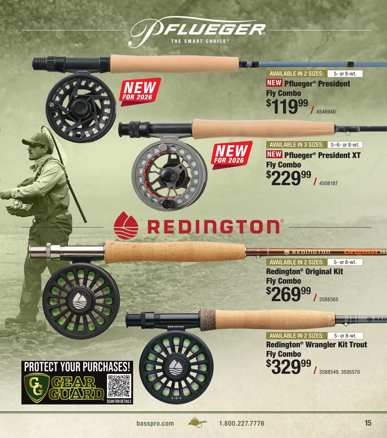 Weekly ad Bass Pro 04/16/2026 - 04/24/2026