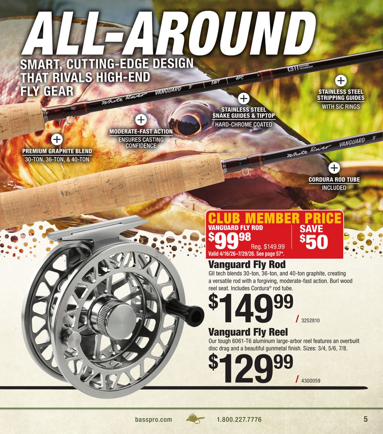 Weekly ad Bass Pro 04/16/2026 - 04/24/2026