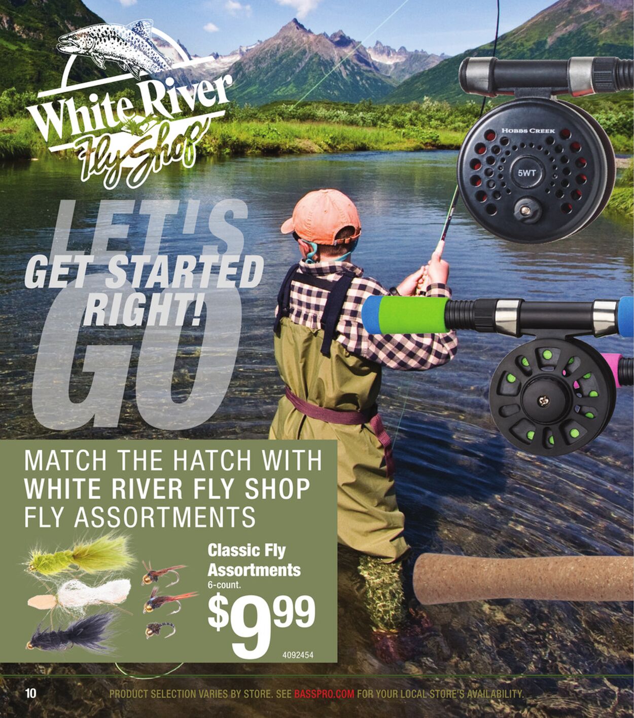 Weekly ad Bass Pro 04/16/2026 - 04/24/2026