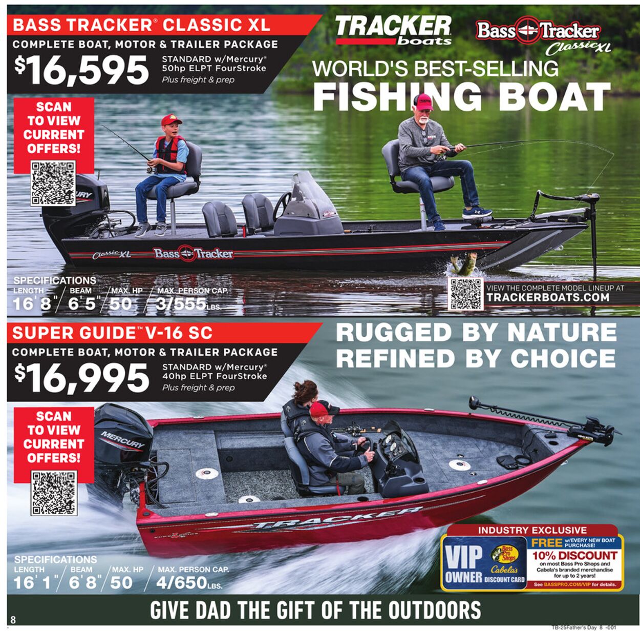 Weekly ad Bass Pro 05/29/2025 - 06/15/2025