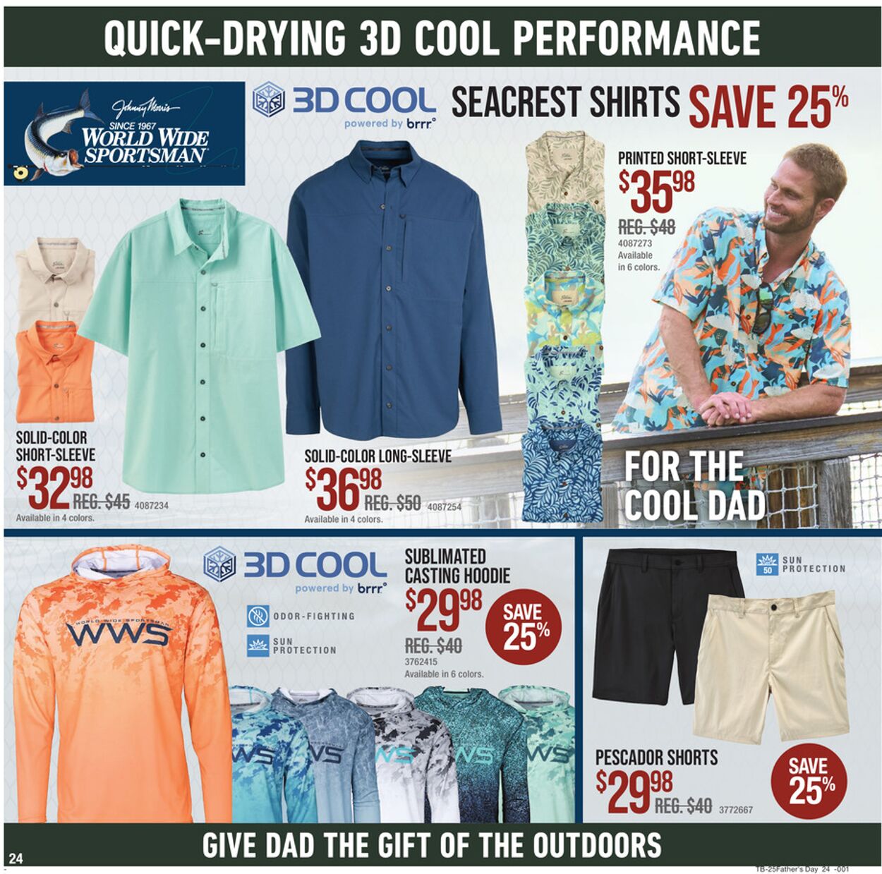 Weekly ad Bass Pro 05/29/2025 - 06/15/2025