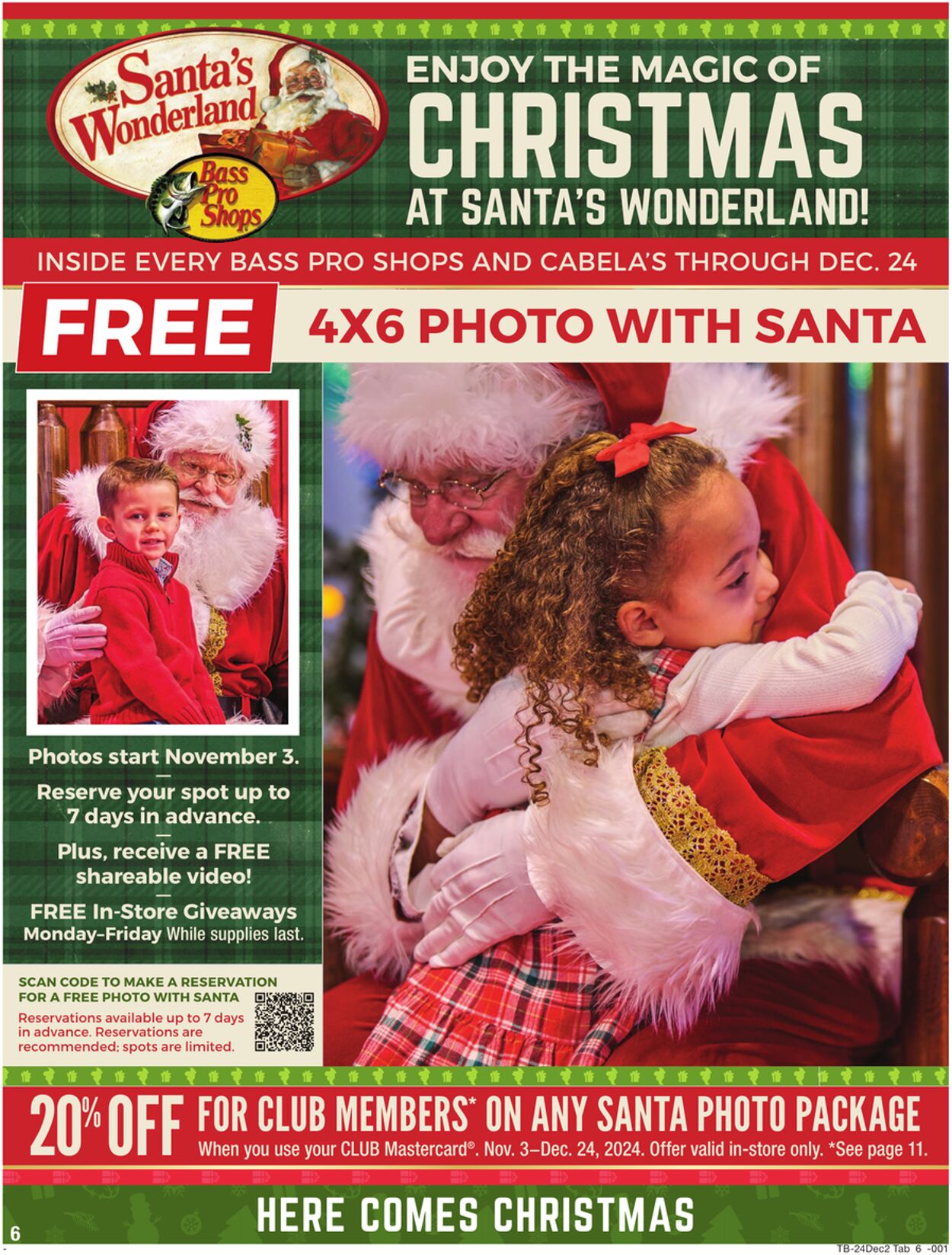 Weekly ad Bass Pro 12/12/2024 - 12/25/2024