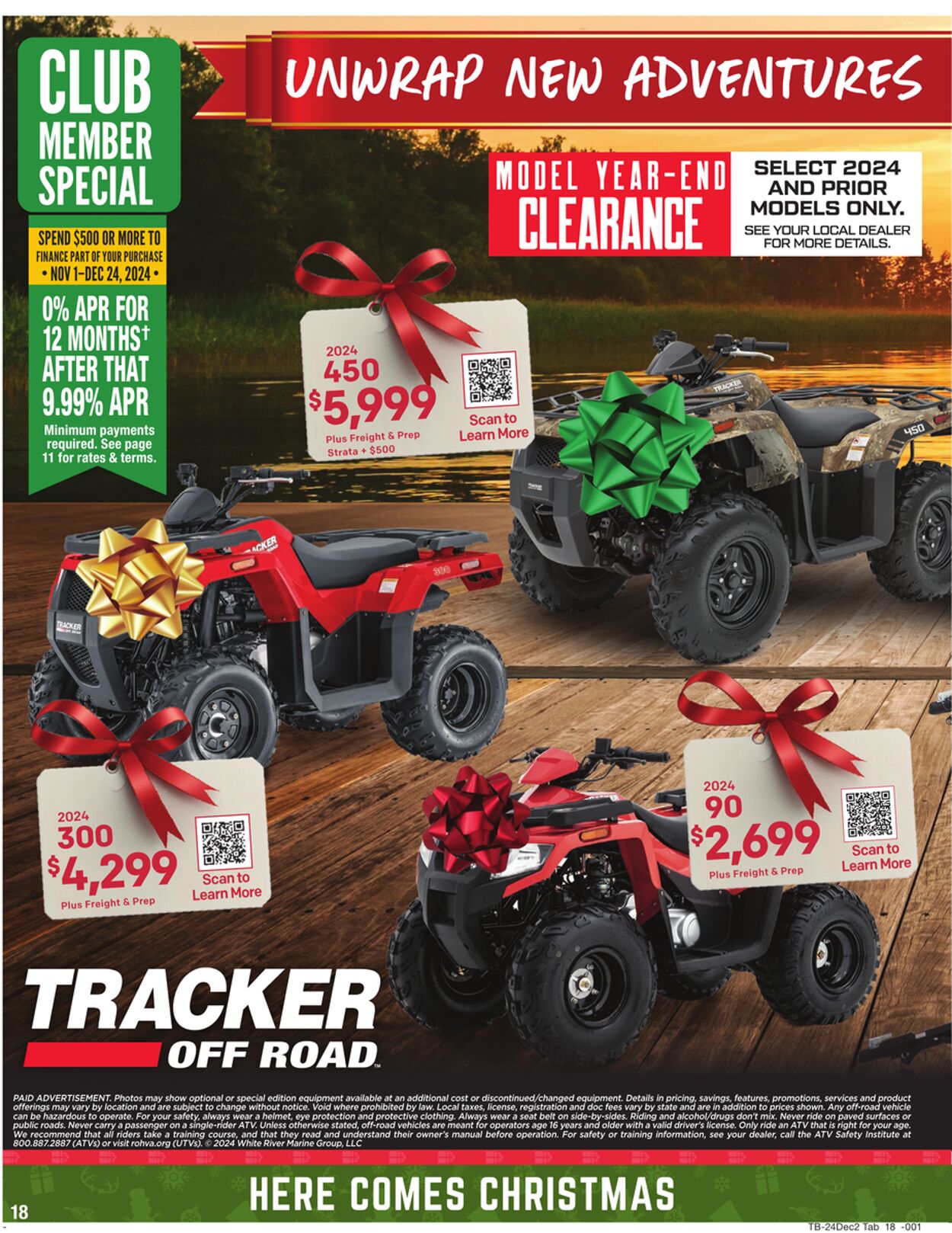 Weekly ad Bass Pro 12/12/2024 - 12/25/2024