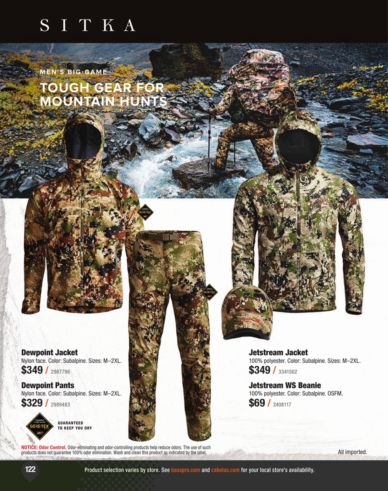 Weekly ad Bass Pro 07/18/2024 - 12/31/2024