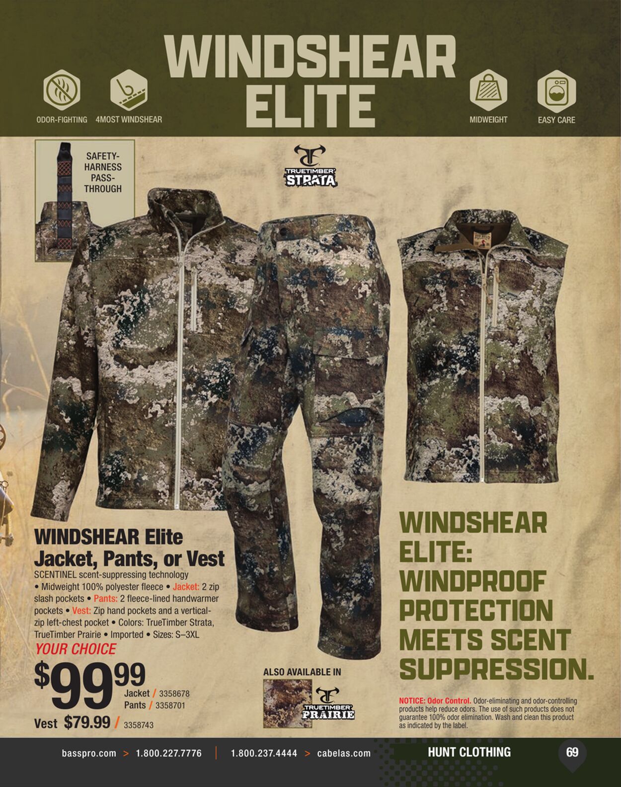 Weekly ad Bass Pro 07/18/2024 - 12/31/2024