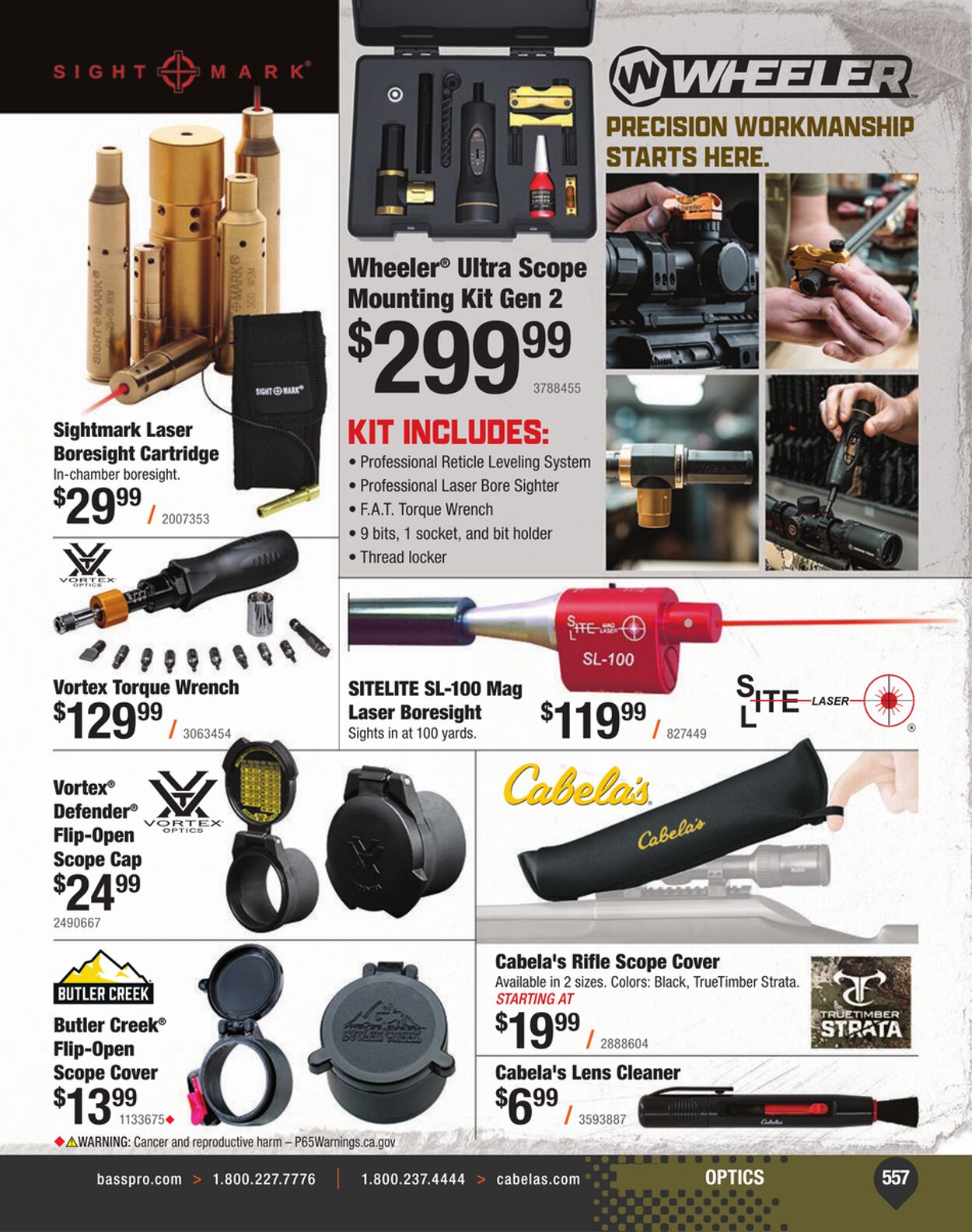 Weekly ad Bass Pro 07/18/2024 - 12/31/2024