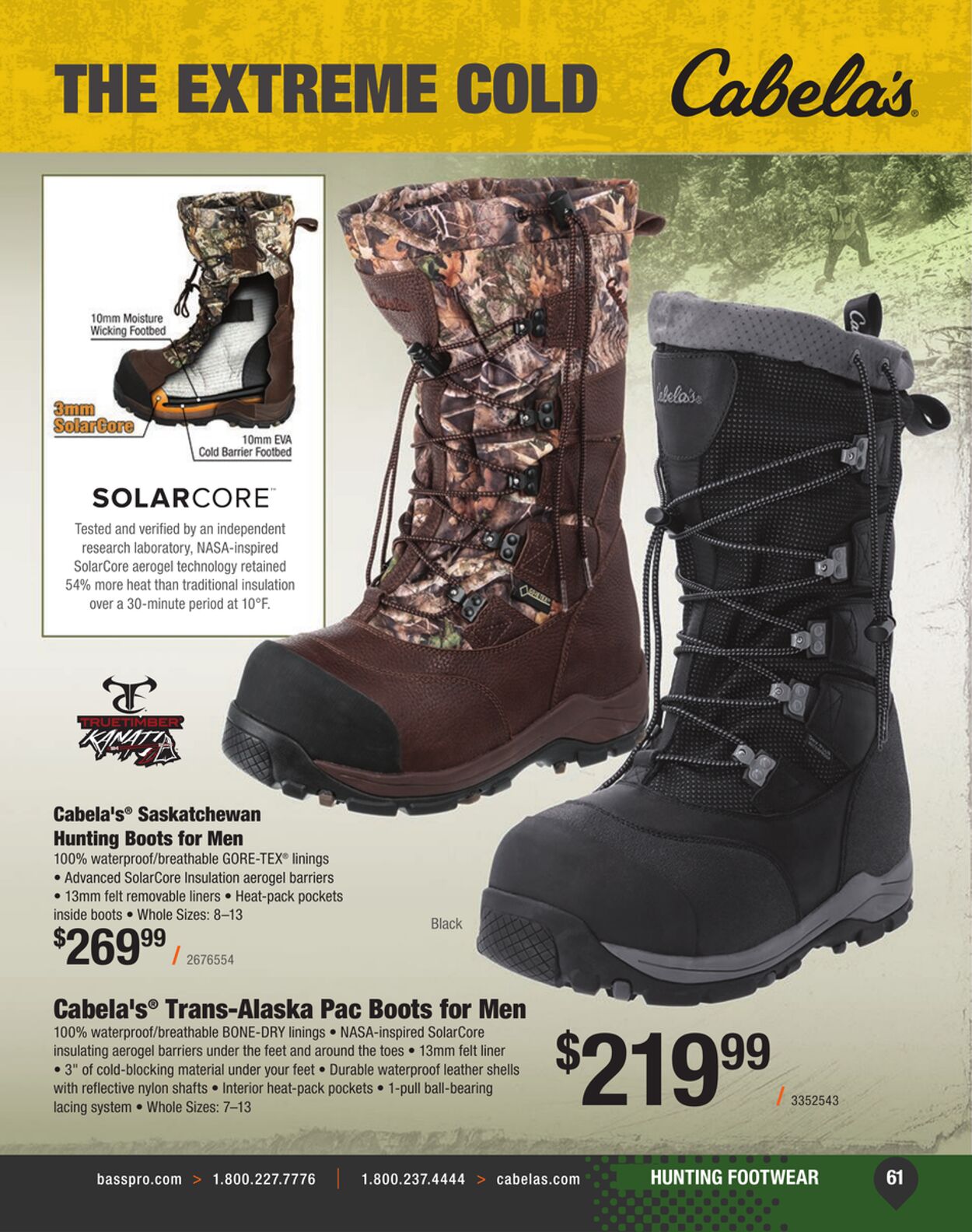 Weekly ad Bass Pro 07/18/2024 - 12/31/2024