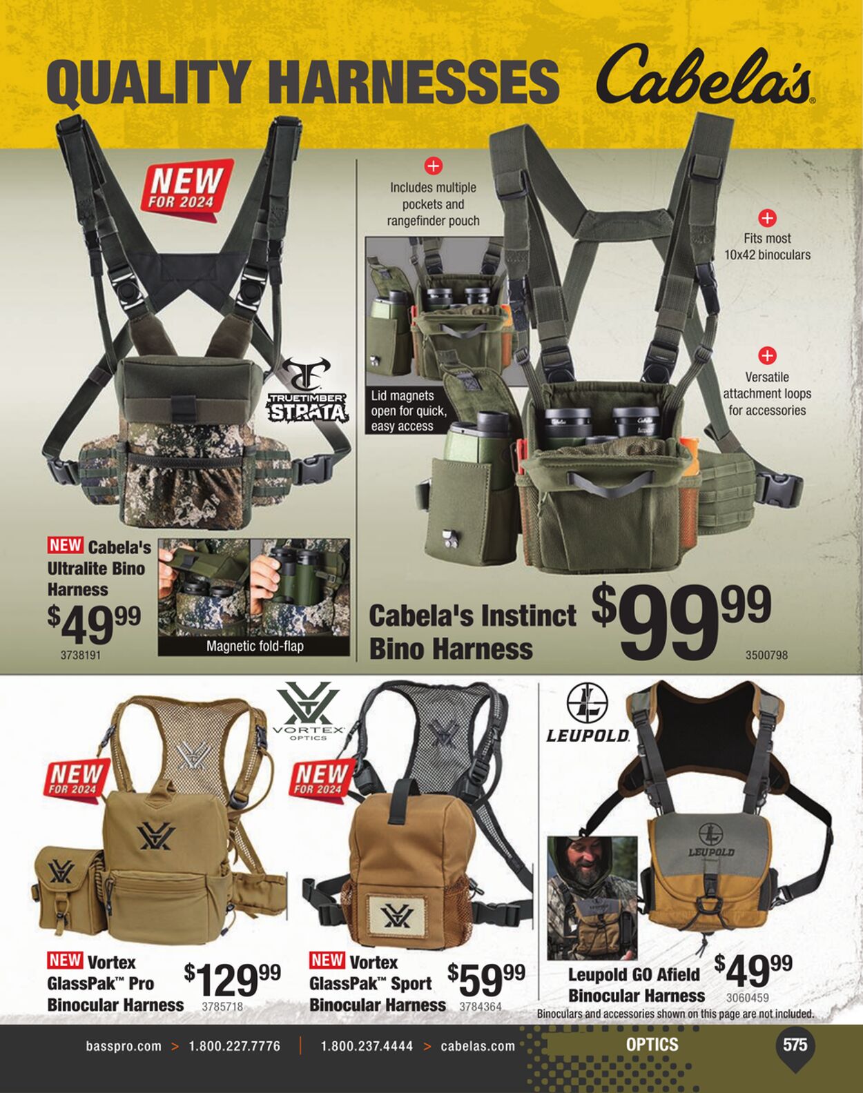 Weekly ad Bass Pro 07/18/2024 - 12/31/2024