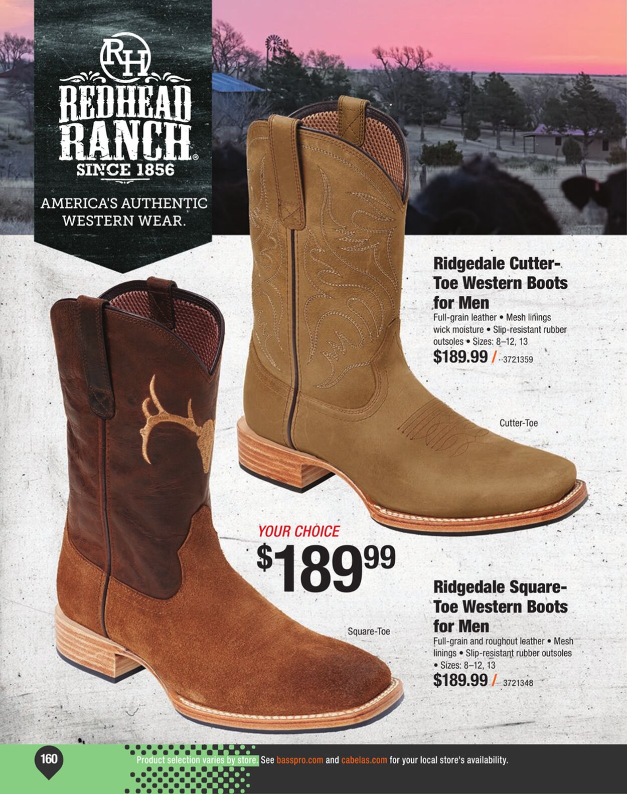 Weekly ad Bass Pro 07/18/2024 - 12/31/2024