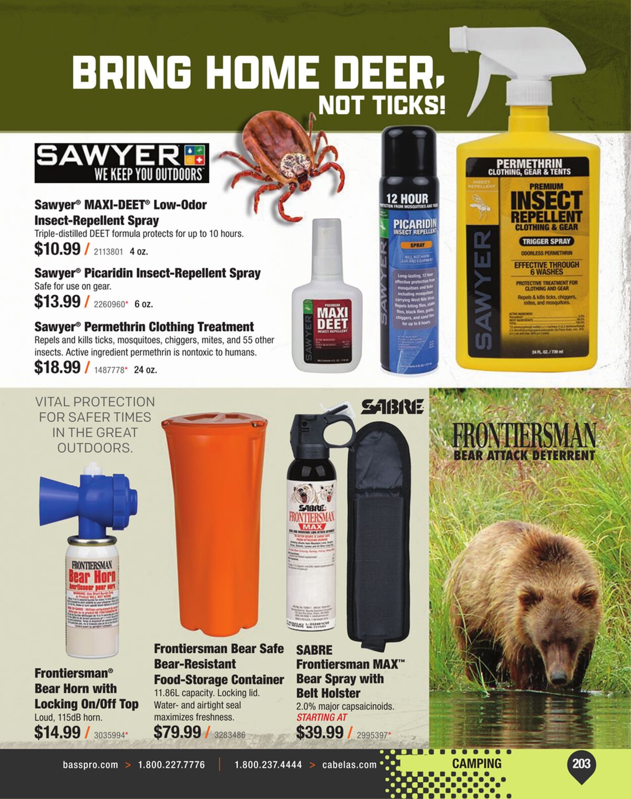 Weekly ad Bass Pro 07/18/2024 - 12/31/2024