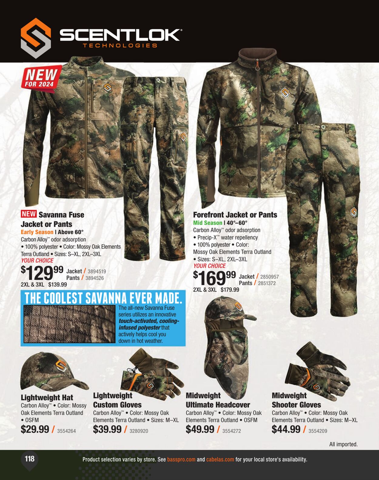 Weekly ad Bass Pro 07/18/2024 - 12/31/2024