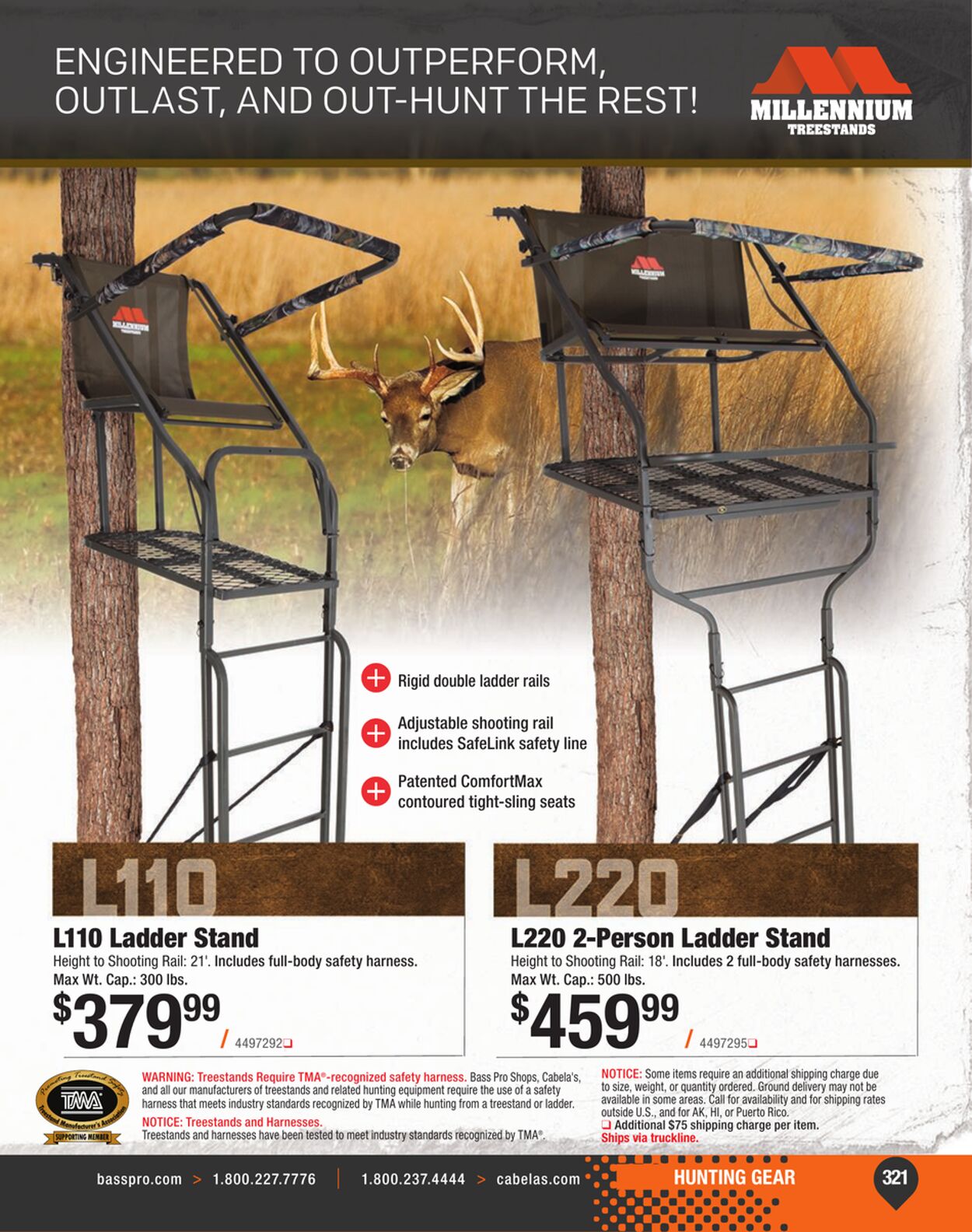 Weekly ad Bass Pro 07/18/2024 - 12/31/2024