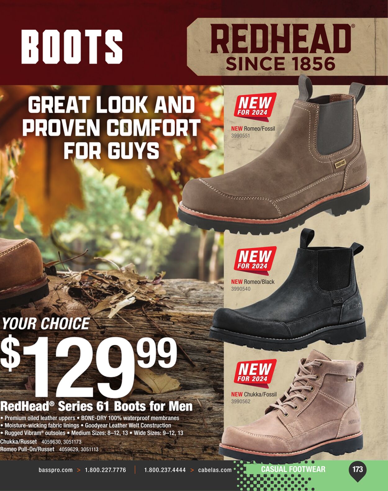 Weekly ad Bass Pro 07/18/2024 - 12/31/2024