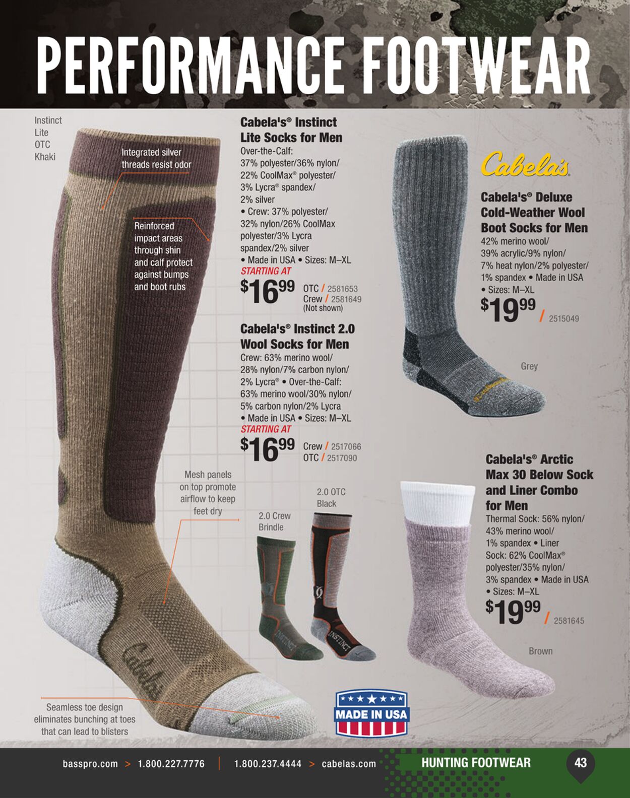 Weekly ad Bass Pro 07/18/2024 - 12/31/2024