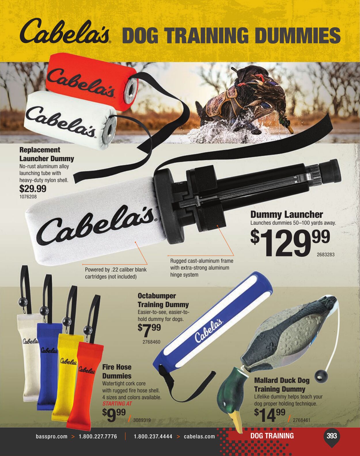 Weekly ad Bass Pro 07/18/2024 - 12/31/2024