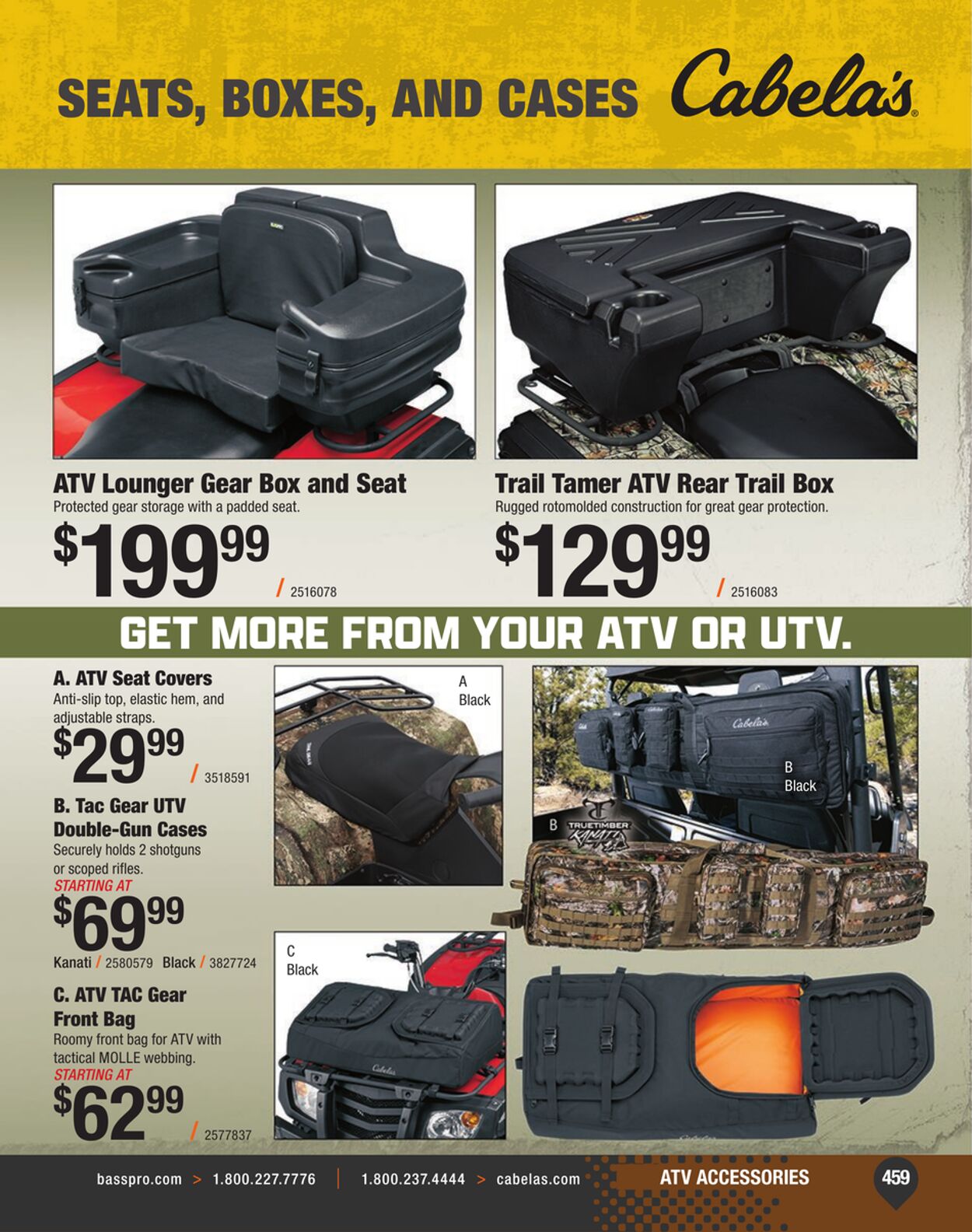 Weekly ad Bass Pro 07/18/2024 - 12/31/2024