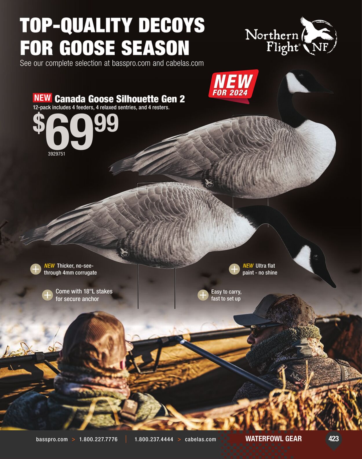 Weekly ad Bass Pro 07/18/2024 - 12/31/2024