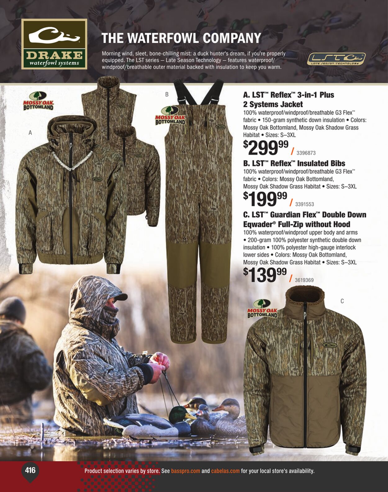 Weekly ad Bass Pro 07/18/2024 - 12/31/2024