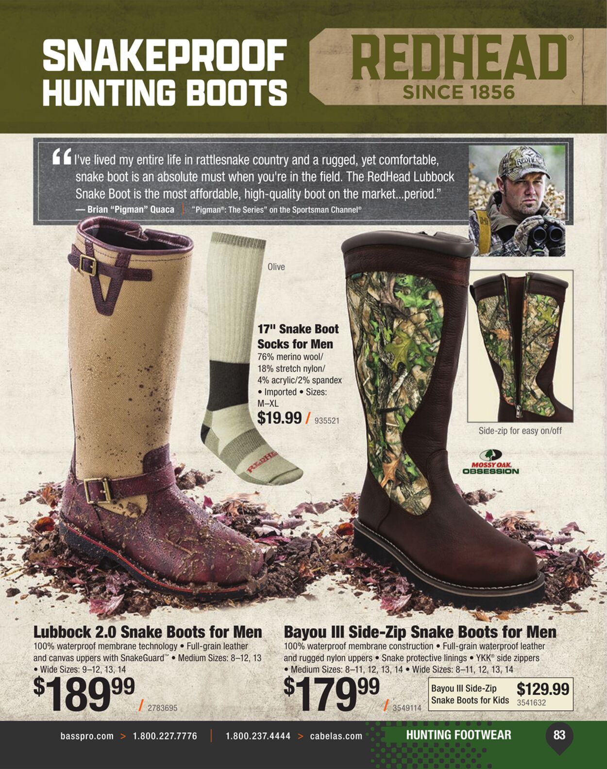 Weekly ad Bass Pro 07/18/2024 - 12/31/2024