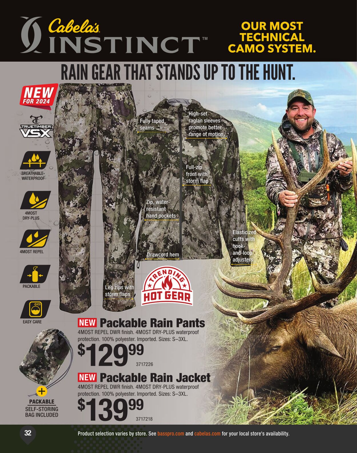 Weekly ad Bass Pro 07/18/2024 - 12/31/2024