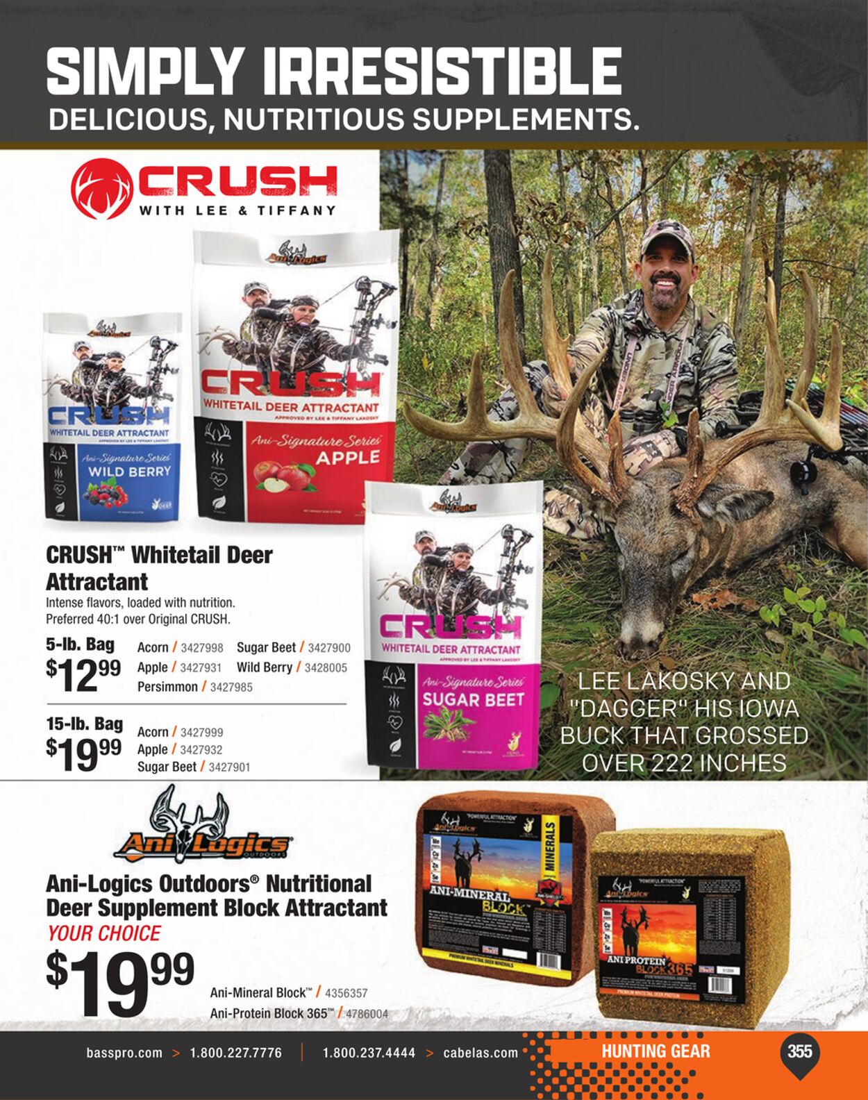 Weekly ad Bass Pro 07/18/2024 - 12/31/2024