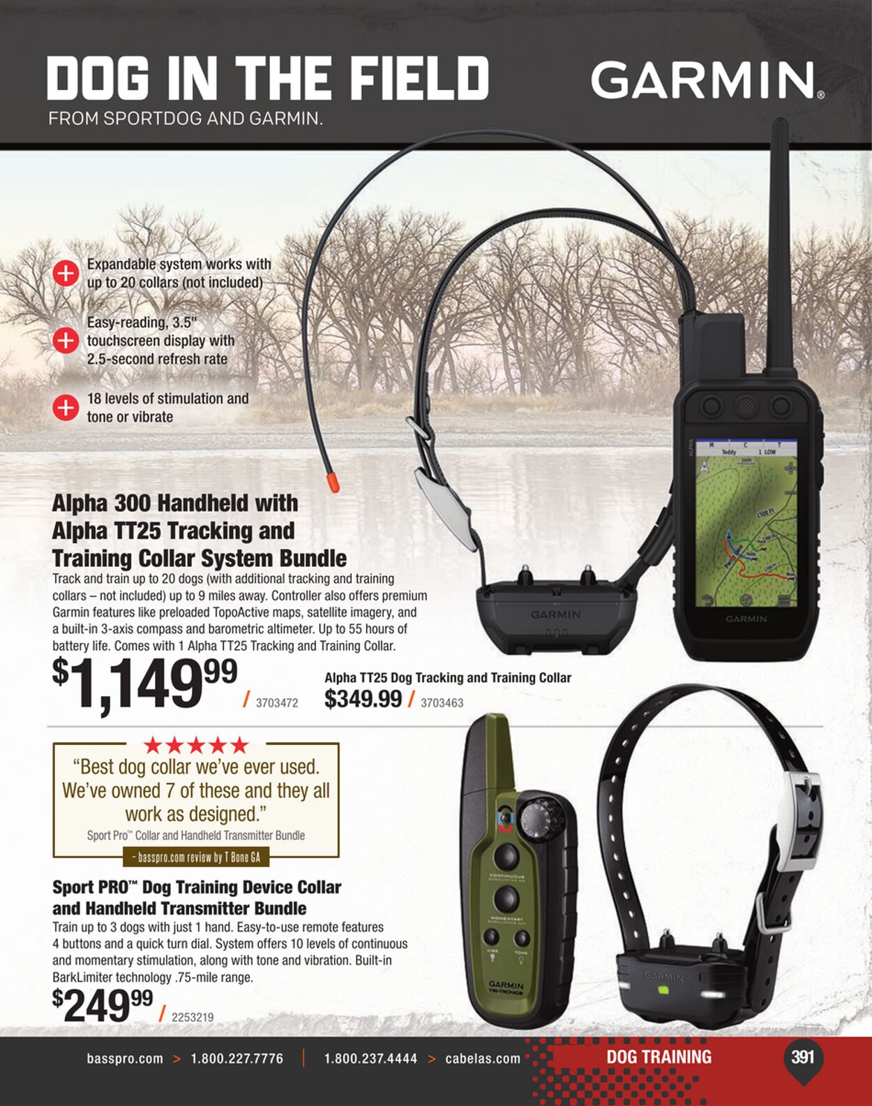 Weekly ad Bass Pro 07/18/2024 - 12/31/2024