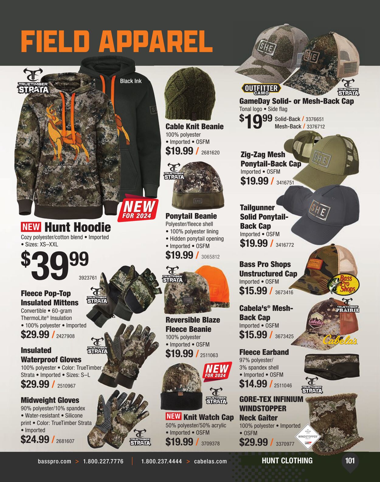 Weekly ad Bass Pro 07/18/2024 - 12/31/2024