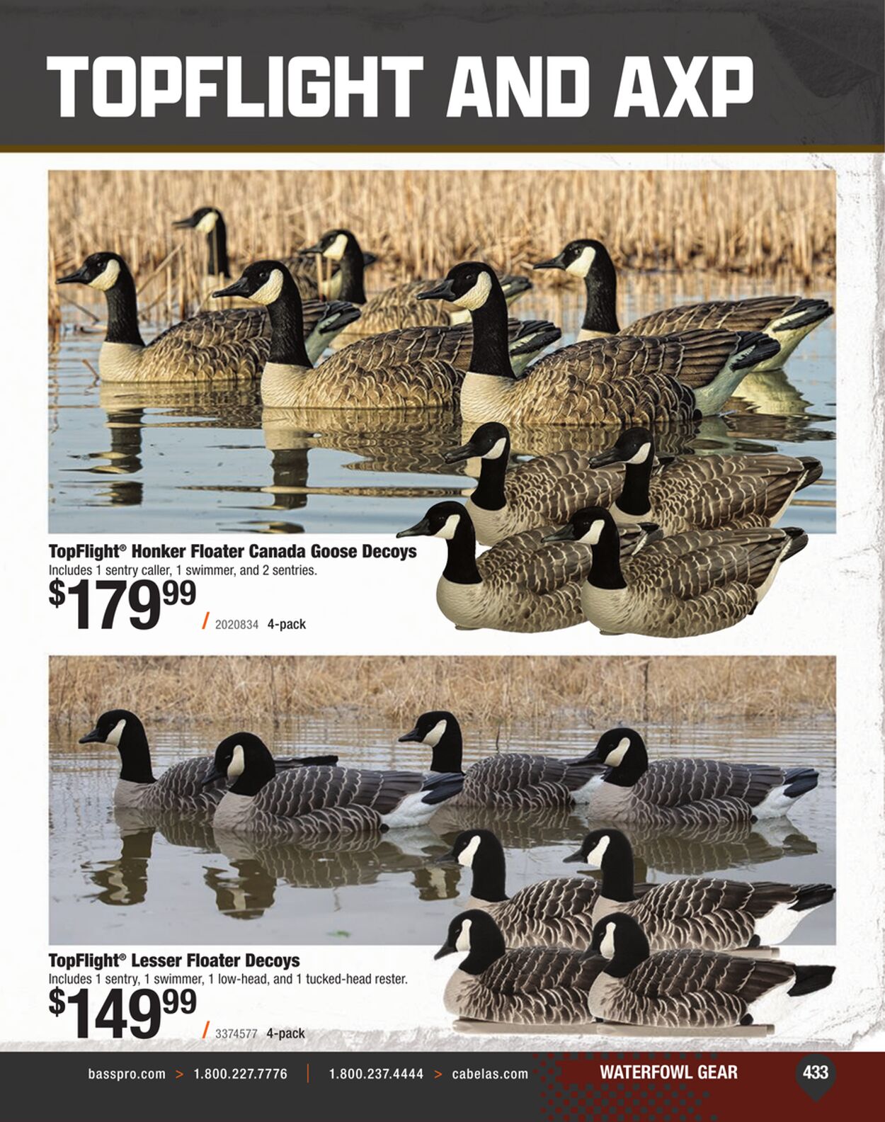 Weekly ad Bass Pro 07/18/2024 - 12/31/2024