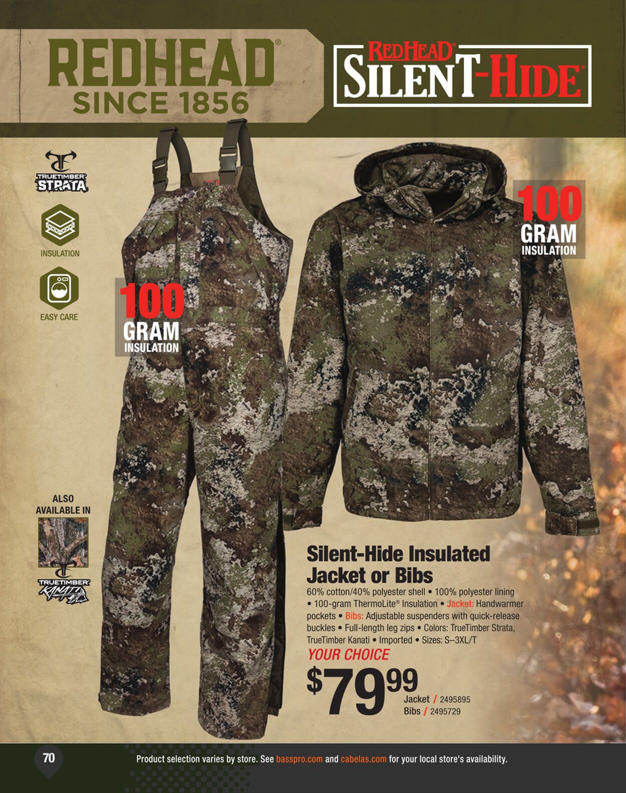 Weekly ad Bass Pro 07/18/2024 - 12/31/2024