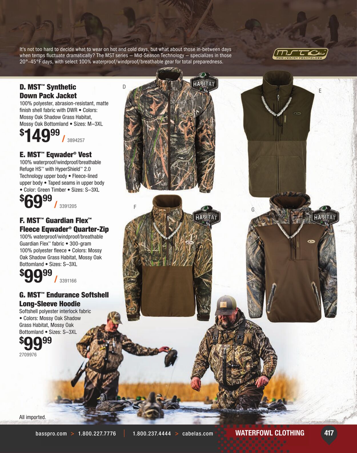 Weekly ad Bass Pro 07/18/2024 - 12/31/2024