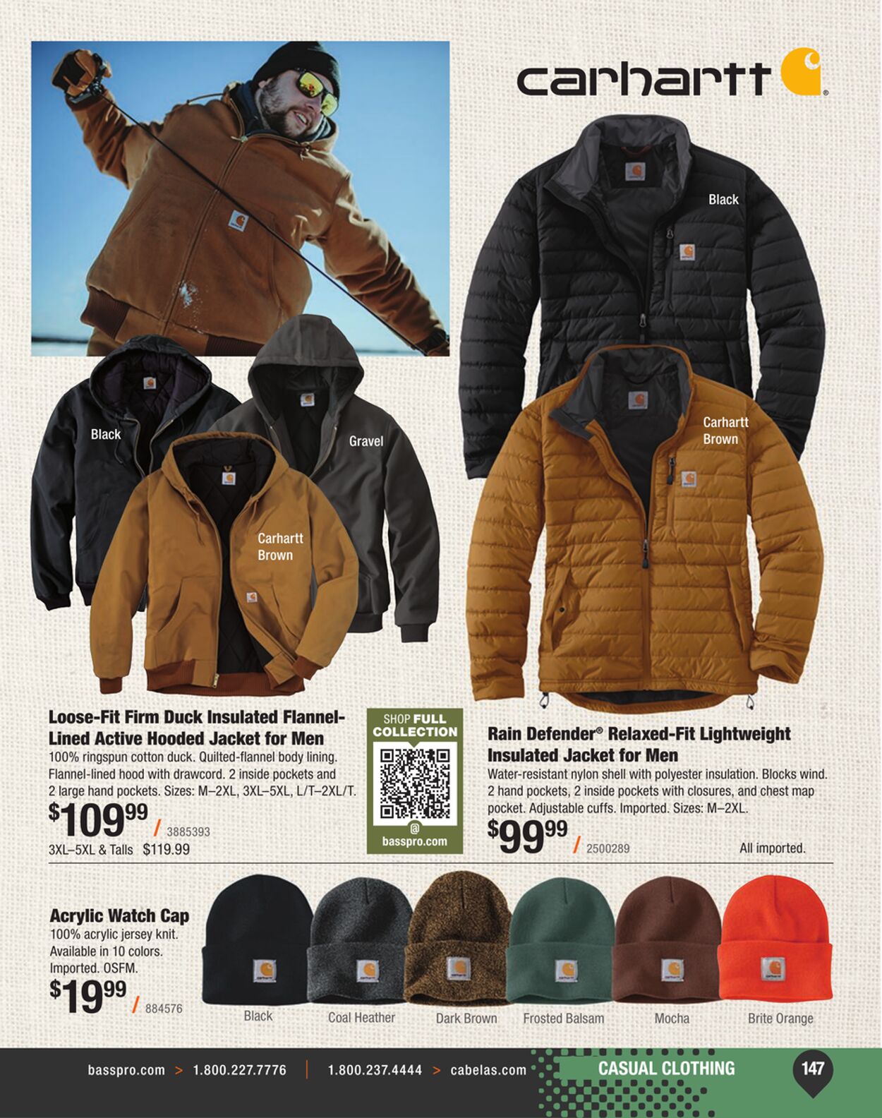 Weekly ad Bass Pro 07/18/2024 - 12/31/2024