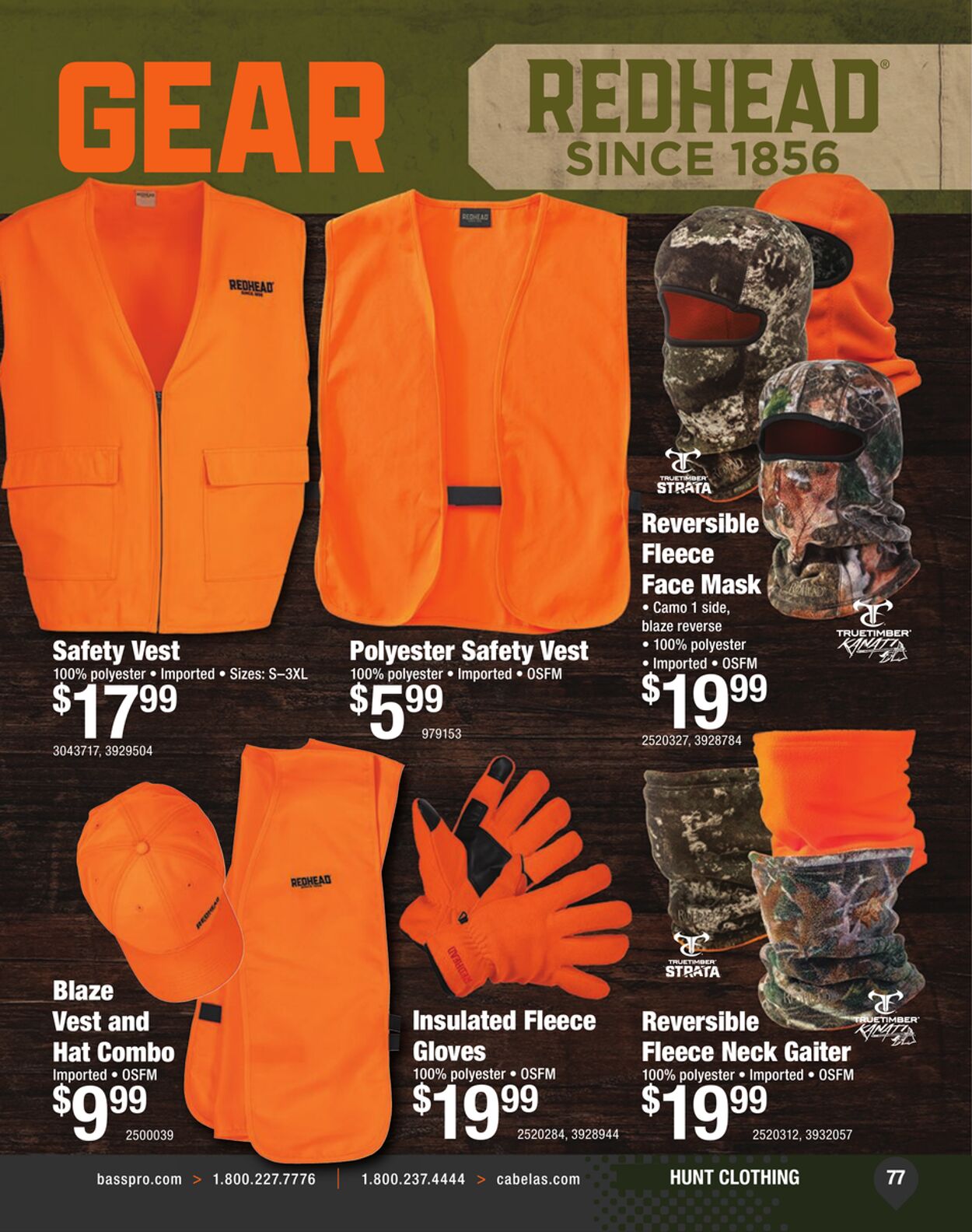 Weekly ad Bass Pro 07/18/2024 - 12/31/2024