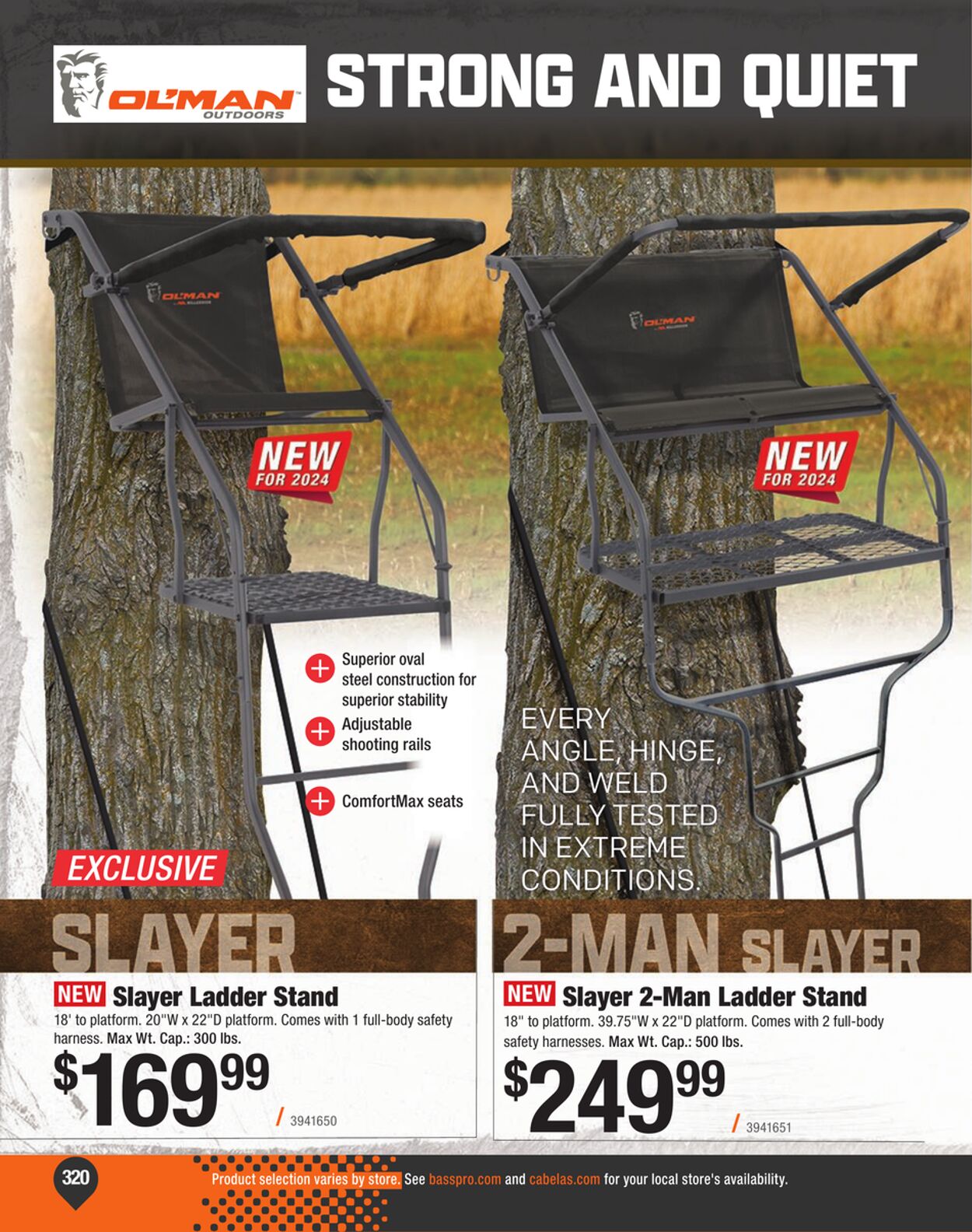 Weekly ad Bass Pro 07/18/2024 - 12/31/2024