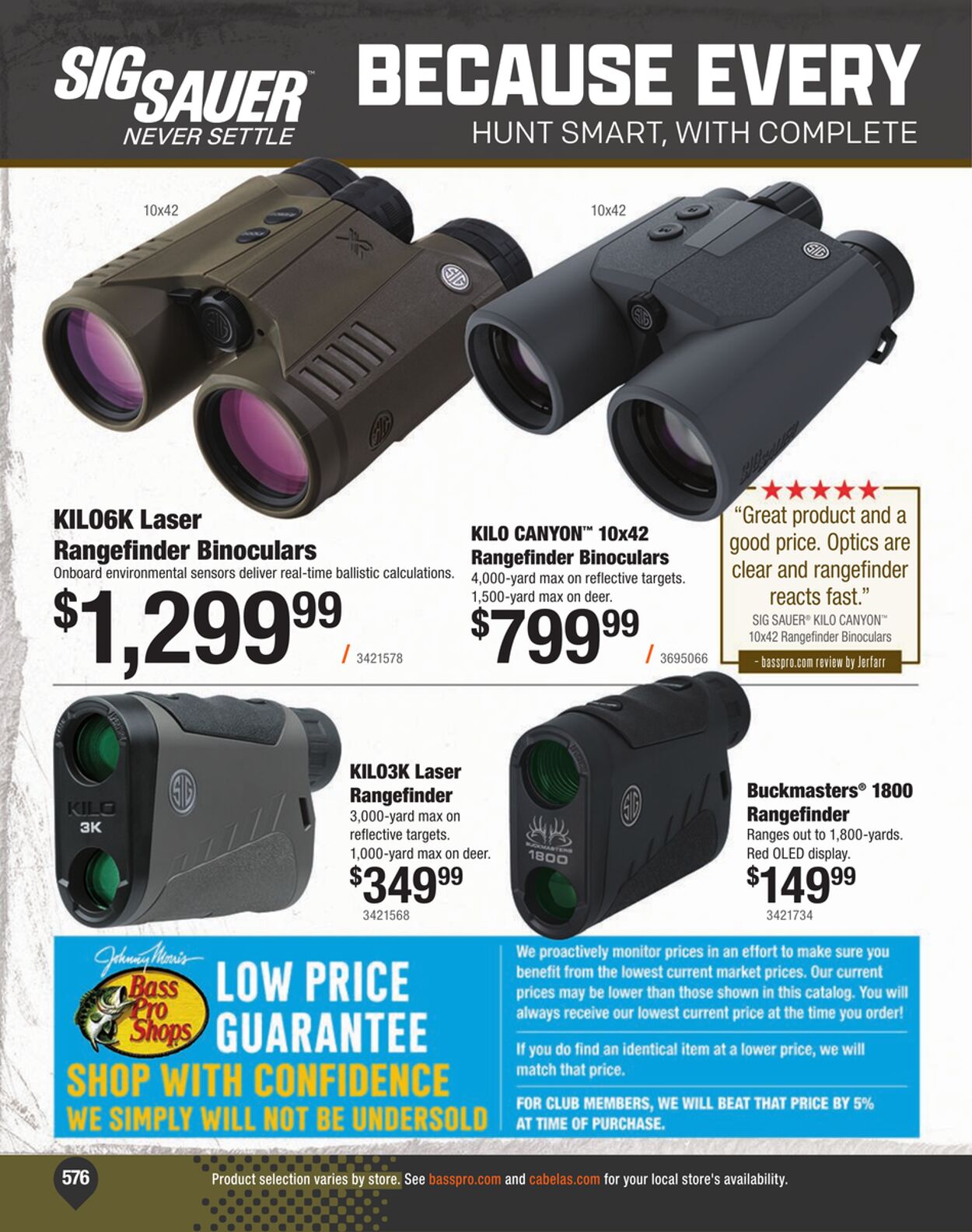 Weekly ad Bass Pro 07/18/2024 - 12/31/2024